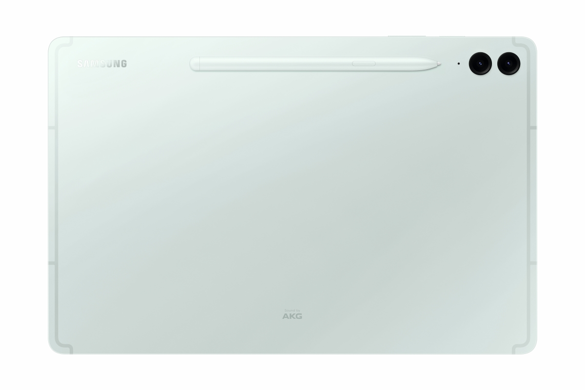 Bild von Samsung Galaxy Tab S9 FE+ Wi-Fi Light Green 12,4
