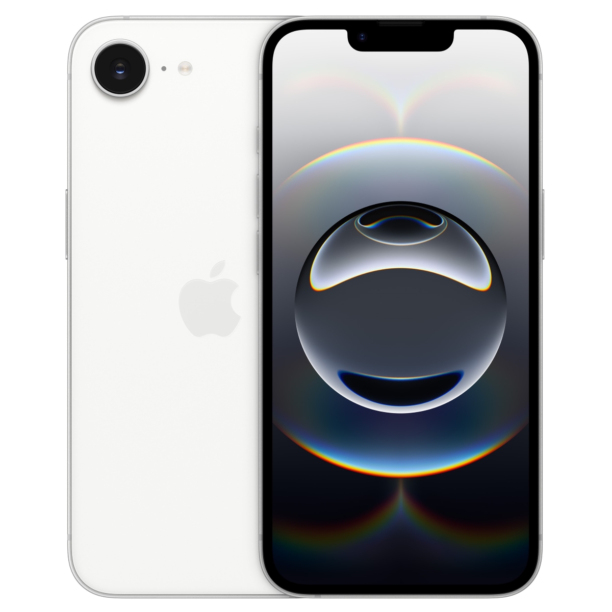 Bild von iPhone 16e 128GB Weiß