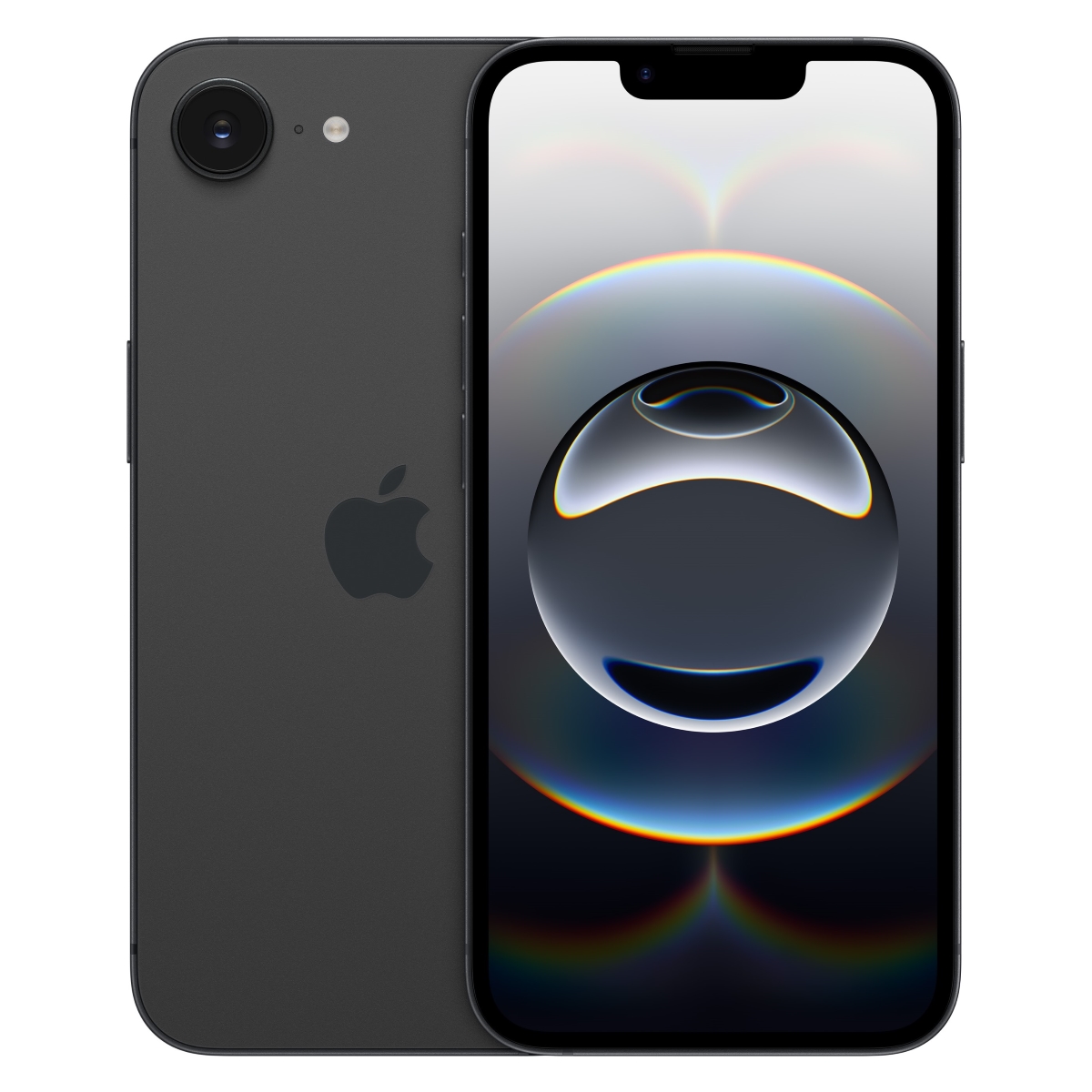 Bild von iPhone 16e 256GB Schwarz