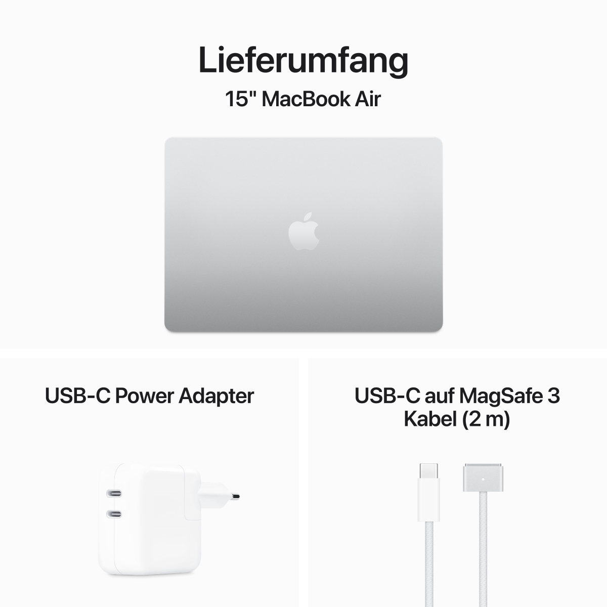 Bild von Apple MacBook Air 15