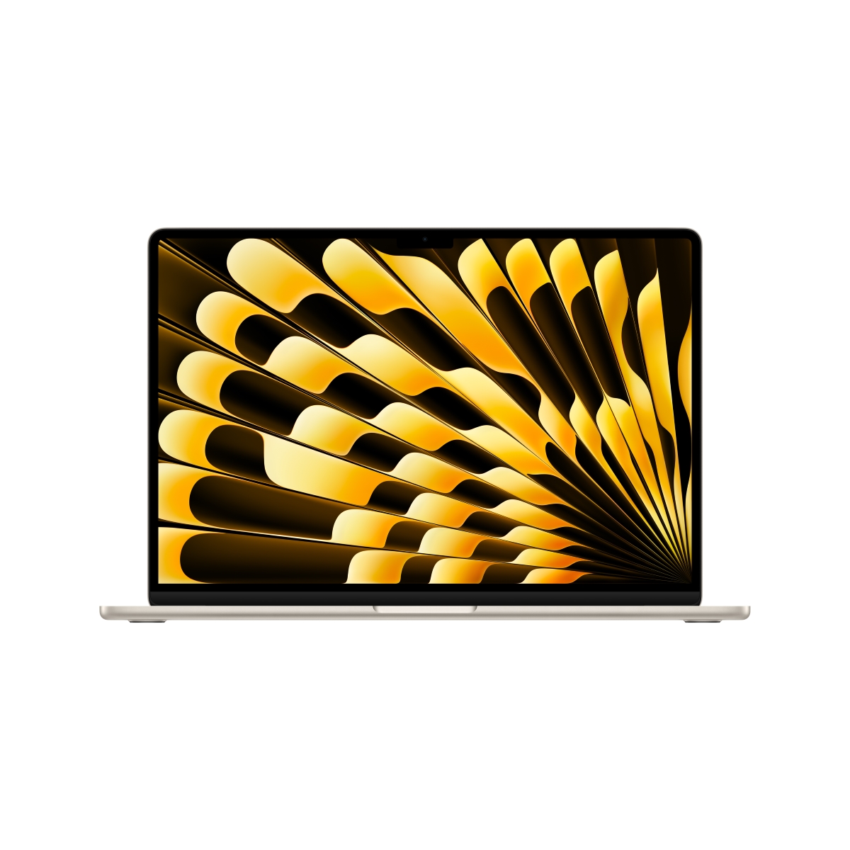 Bild von Apple MacBook Air 15" M3 MRYT3D/A Polarstern