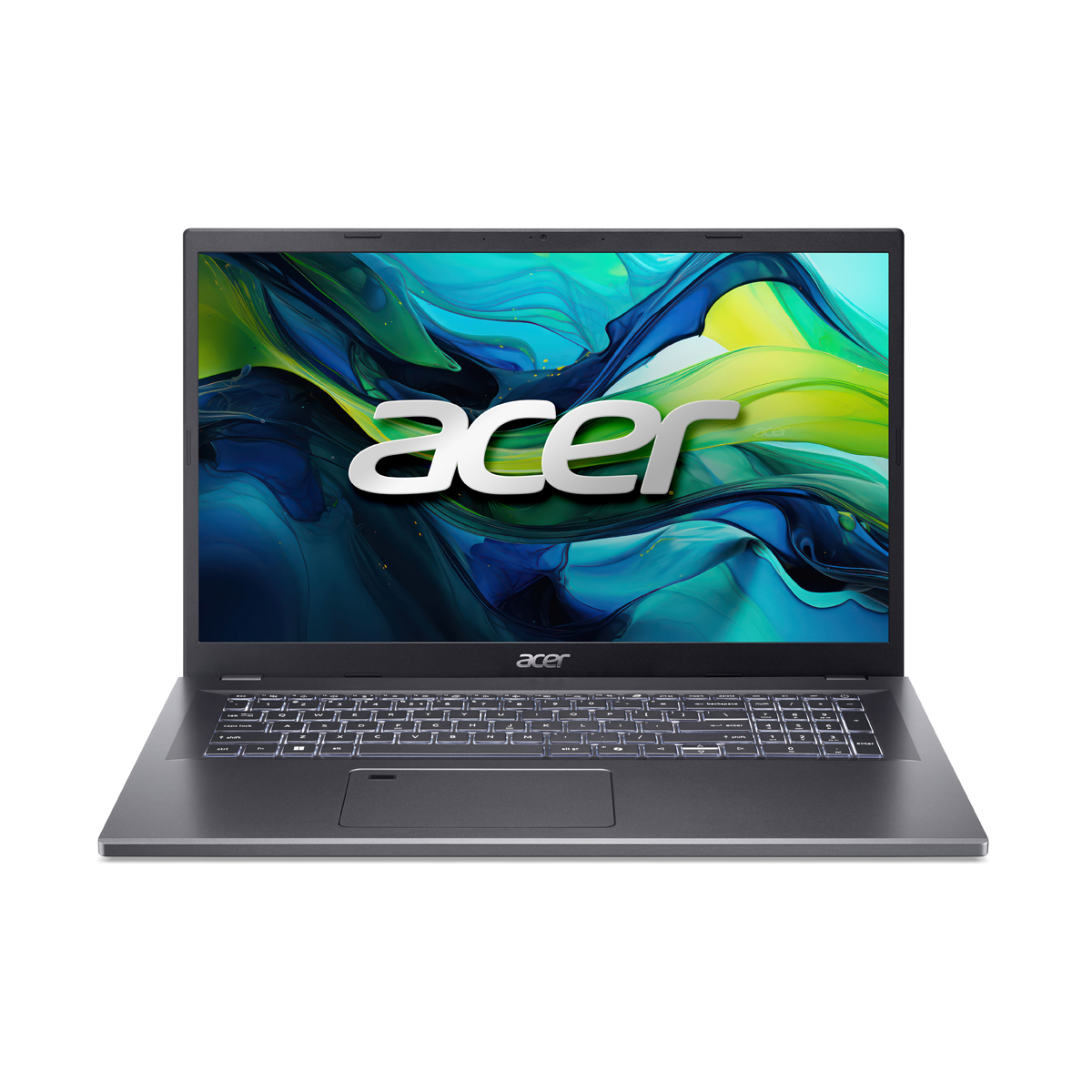 Bild von Acer Aspire 17 (A17-51M-57U5) 17,3" Full HD, IPS, Intel i5-120U, 32GB RAM, 1TB SSD, Windows 11