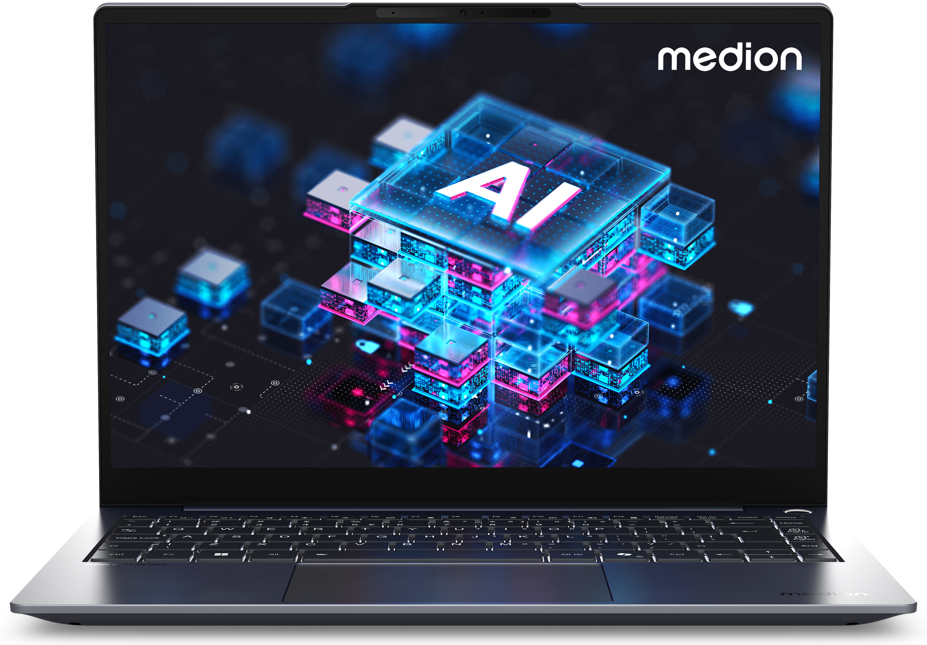 Bild von MEDION SPRCHRGD14 S2 ELITE 30040136 - 14" 2,8K, Intel® Core™ Ultra 9-2, 32GB RAM, 2TB SSD, W11