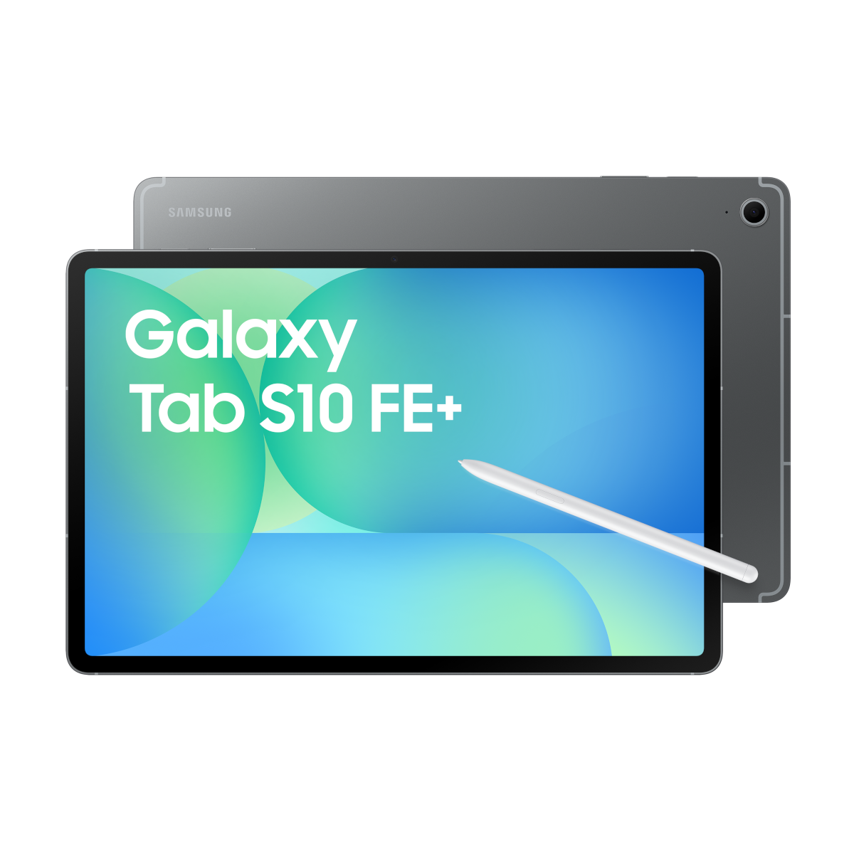 Bild von Samsung Galaxy Tab S10 FE+ Gray 13,1" WQXGA+ Display / Octa-Cora / 12GB RAM / 256GB Speicher / Android