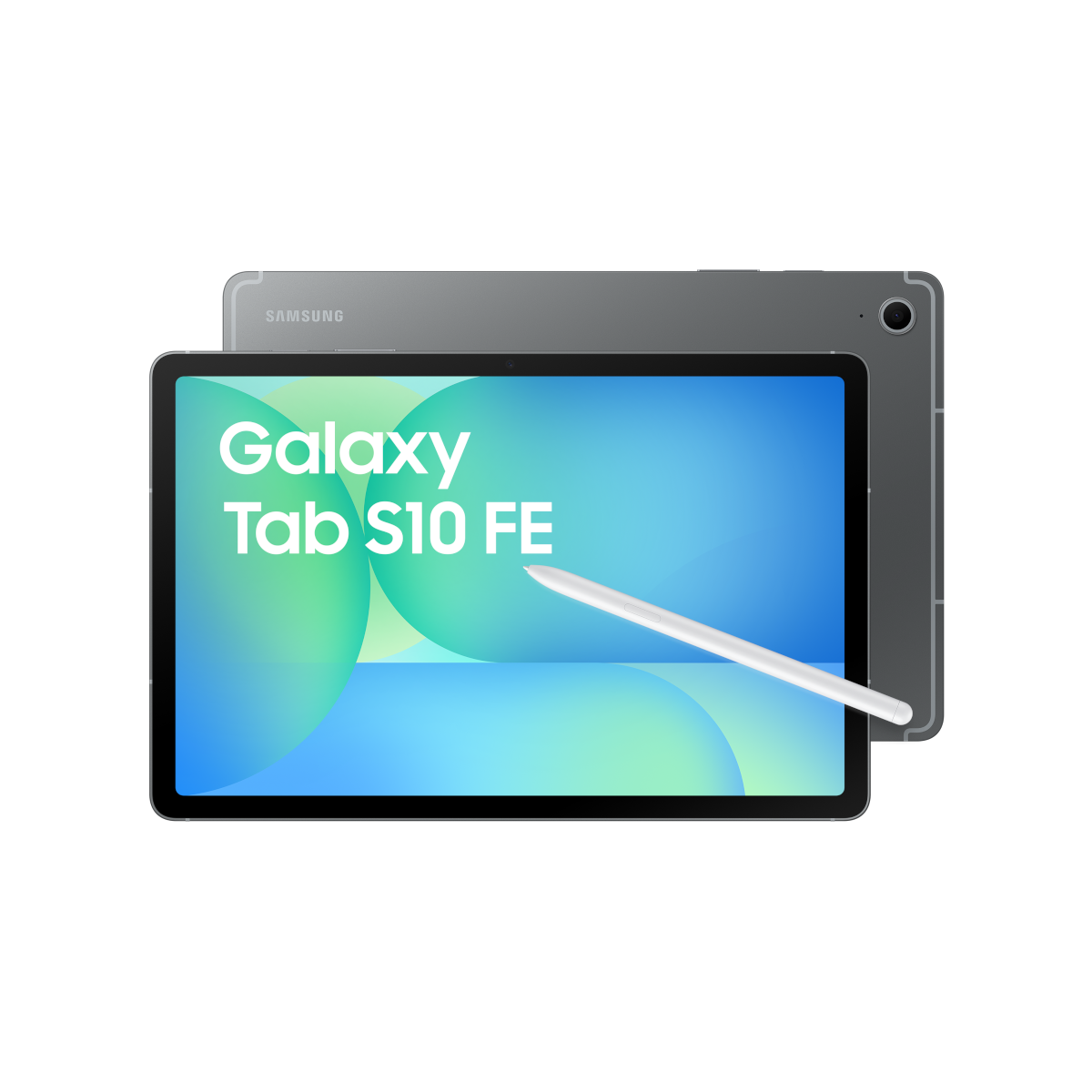Bild von Samsung Galaxy Tab S10 FE Wi-Fi Gray 10,9