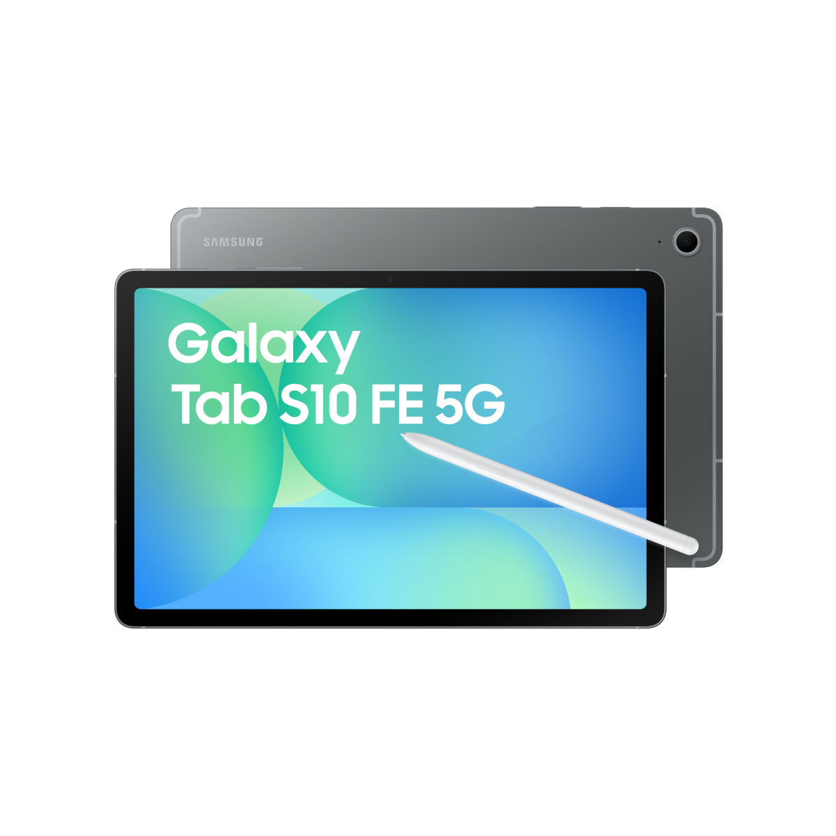 Bild von Samsung Galaxy Tab S10 FE 5G Gray 10,9