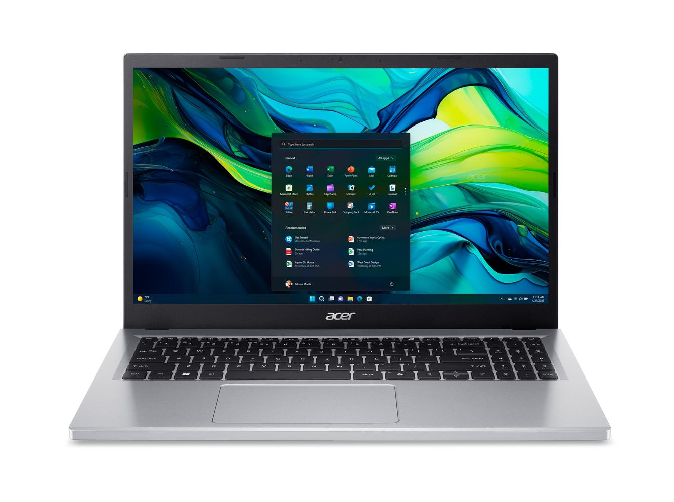 Bild von Acer Aspire Go 15 (AG15-31P-C7VA)