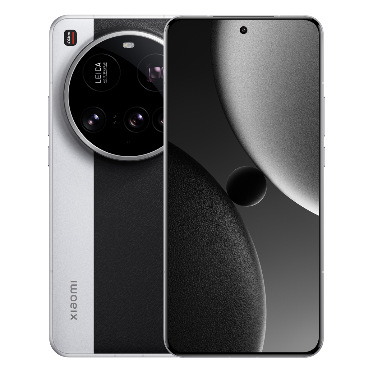 Bild von Xiaomi 15 Ultra 512GB Silver Chrome 17,09cm (6,73") AMOLED Display, Android 15, 50MP Quad-Kamera