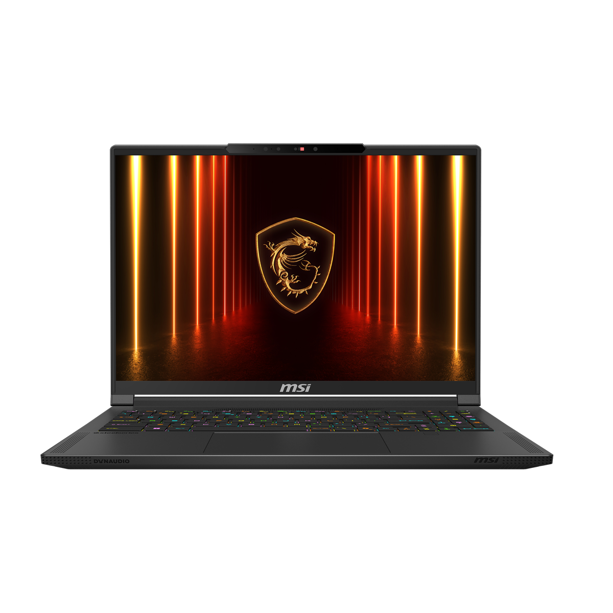 Bild von MSI Stealth A16 AI+ A3XWHG-044 - 16" QHD+ OLED 240Hz Display, AMD Ryzen AI 9 HX 370, 32GB DDR5 RAM, 2TB SSD, NVIDIA GeForce RTX 5070Ti, Windows 11 Hom