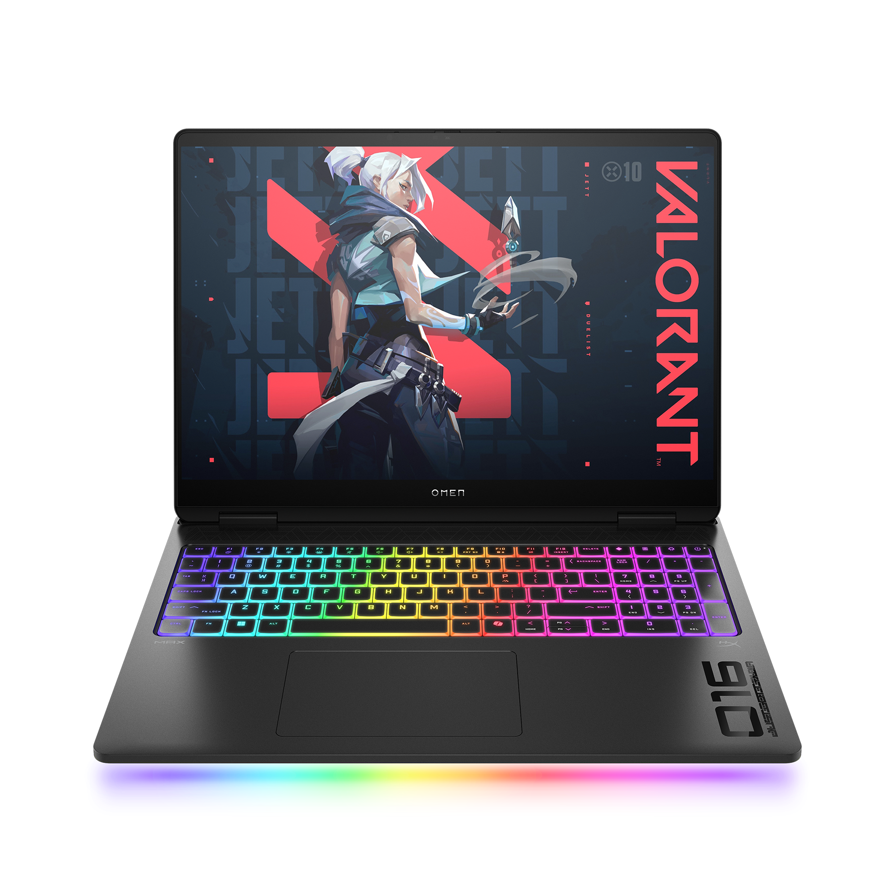 Bild von HP OMEN MAX 16-ah0178ng 16.0" QHD IPS 240Hz 500Nits, Intel Core Ultra 7 255HX, 32GB RAM, 1TB SSD, RTX 5080, Windows 11
