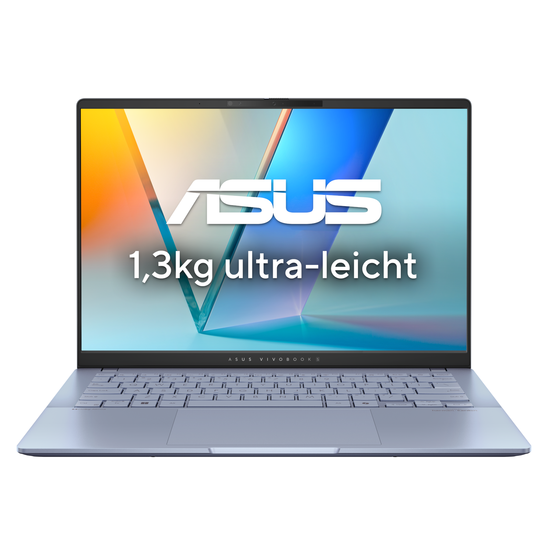 Bild von ASUS Vivobook S 14 OLED S5406SA-QD229W - 14