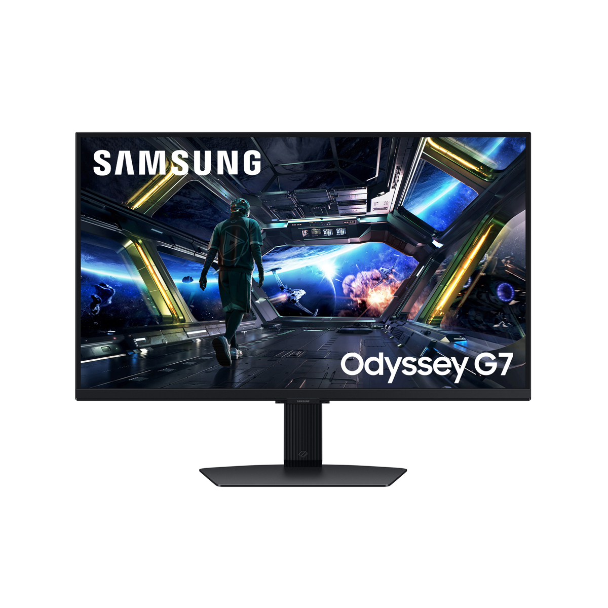 Bild von Samsung S27DG702EU 68 cm (27") 3.840 x 2.160 Pixel UHD LCD Schwarz