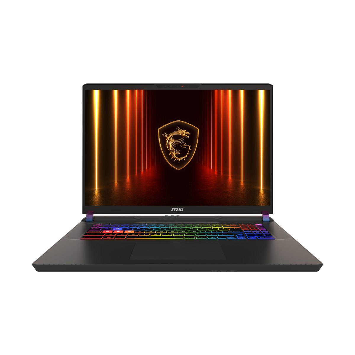 Bild von MSI Vector 17 HX AI A2XWHG-041 - 17" QHD+ 240Hz Display, Intel Core Ultra 9 275HX, 32GB DDR5 RAM, 2TB SSD, NVIDIA GeForce RTX 5070Ti, Windows 11 Home
