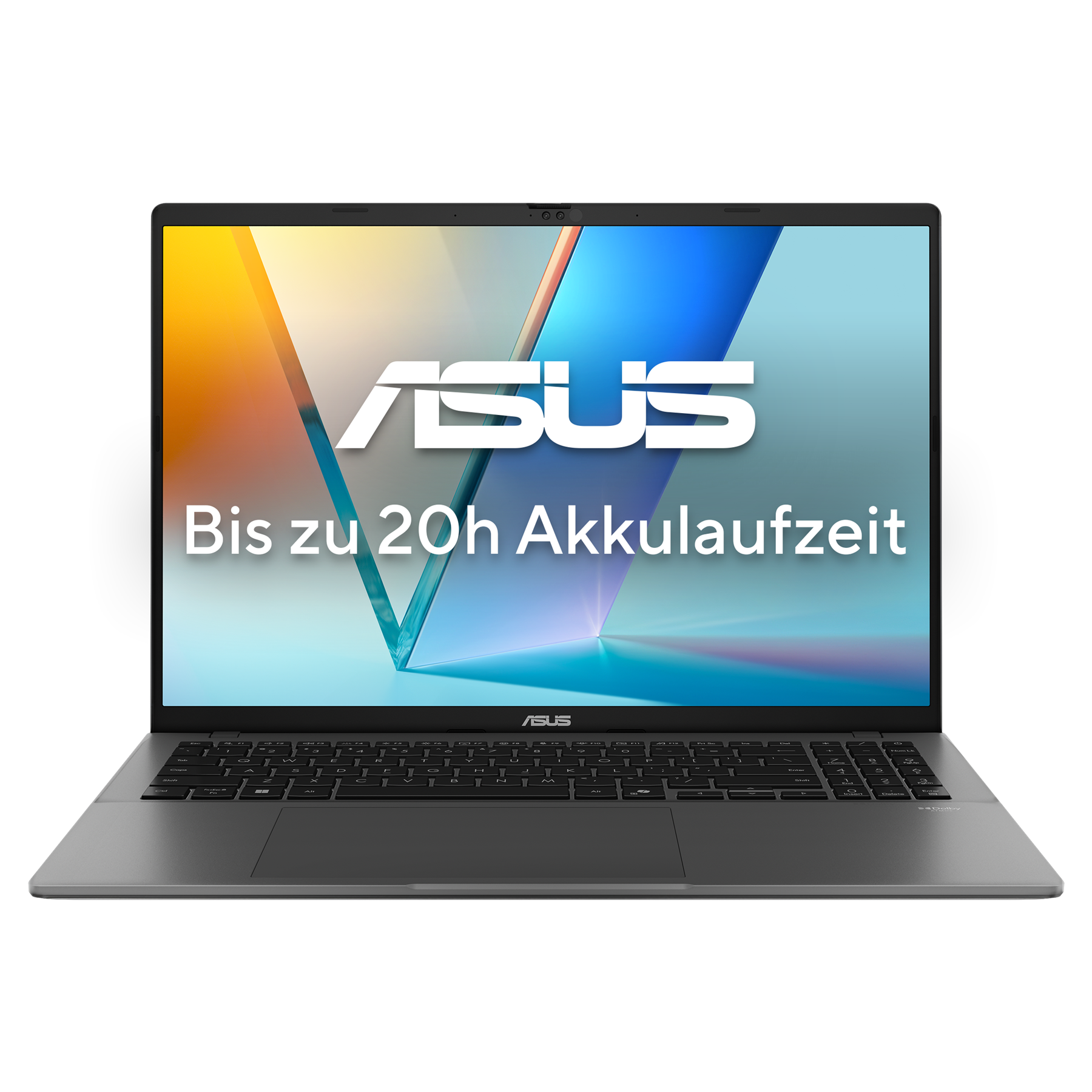Bild von ASUS Vivobook S 16 S3607VA-RP009W - 16" WUXGA IPS, Intel Core i7-13620H, 16GB RAM, 1TB SSD, Intel Iris Xe, Windows 11