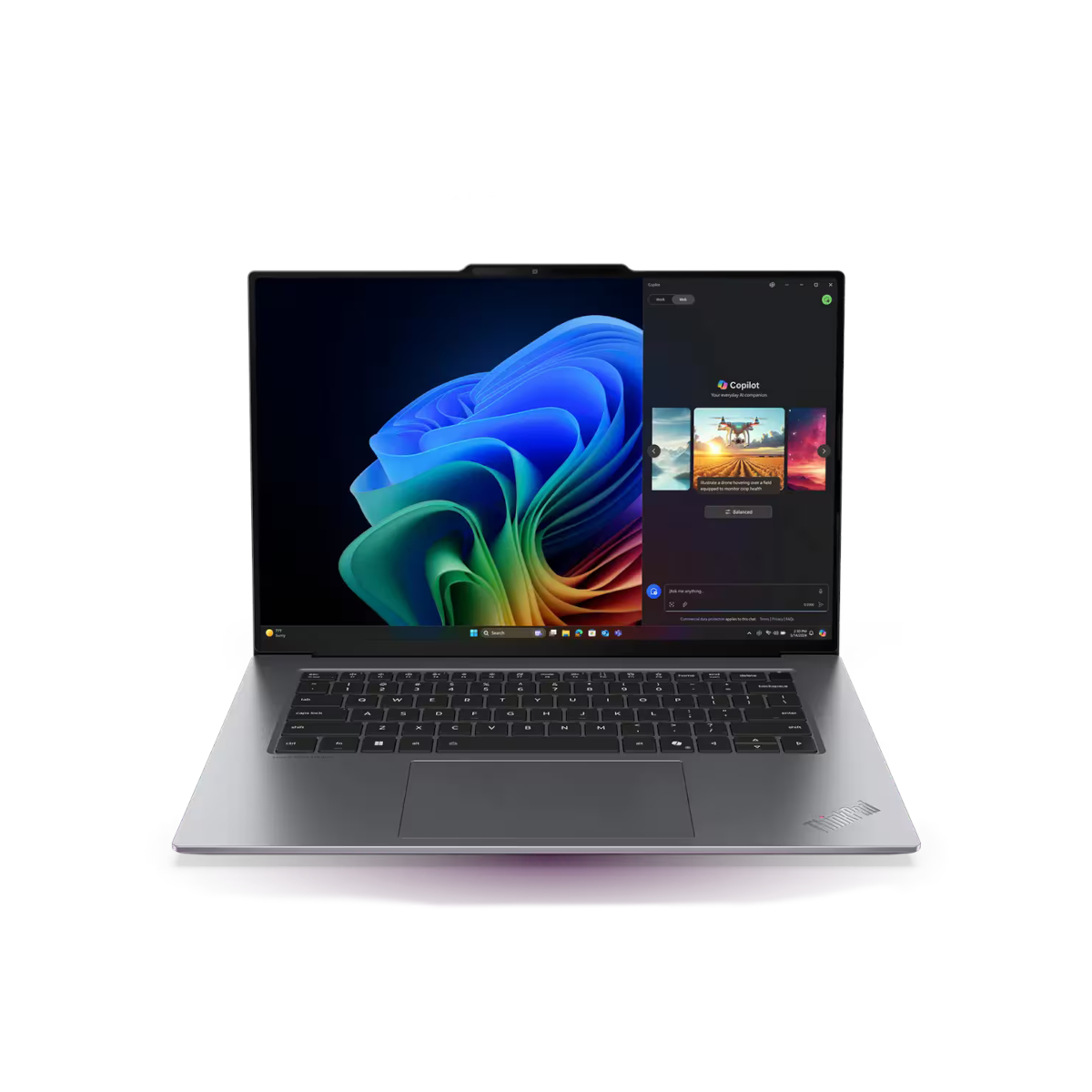 Bild von Lenovo ThinkPad X9-15 G1 21Q6001MGE - 15" 2,8K, OLED, Intel® Core™ Ultra 7 258V, 32GB RAM, 1TB SSD, Windows 11 Pro