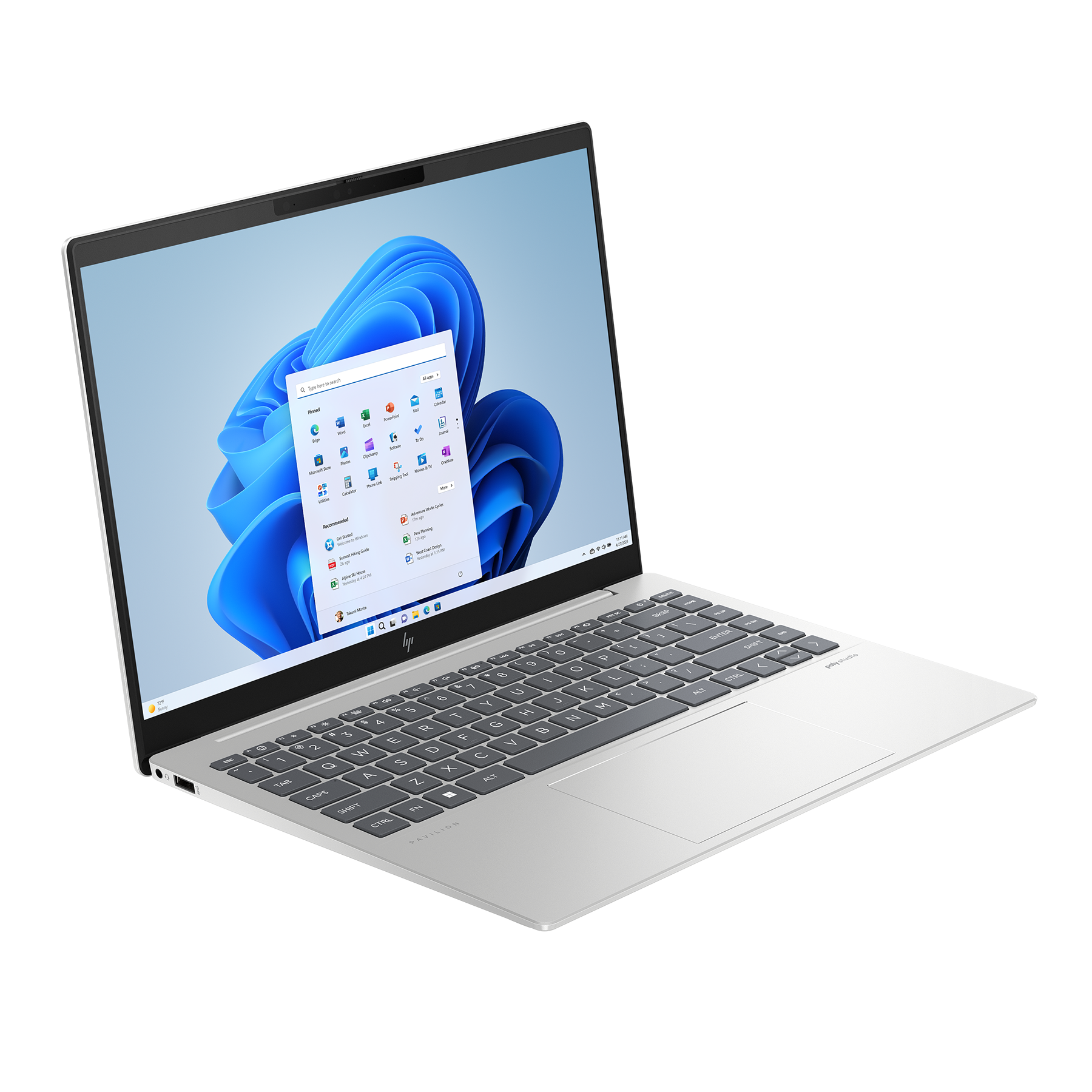 Bild von HP Pavilion Plus 14-ew1173ng 14