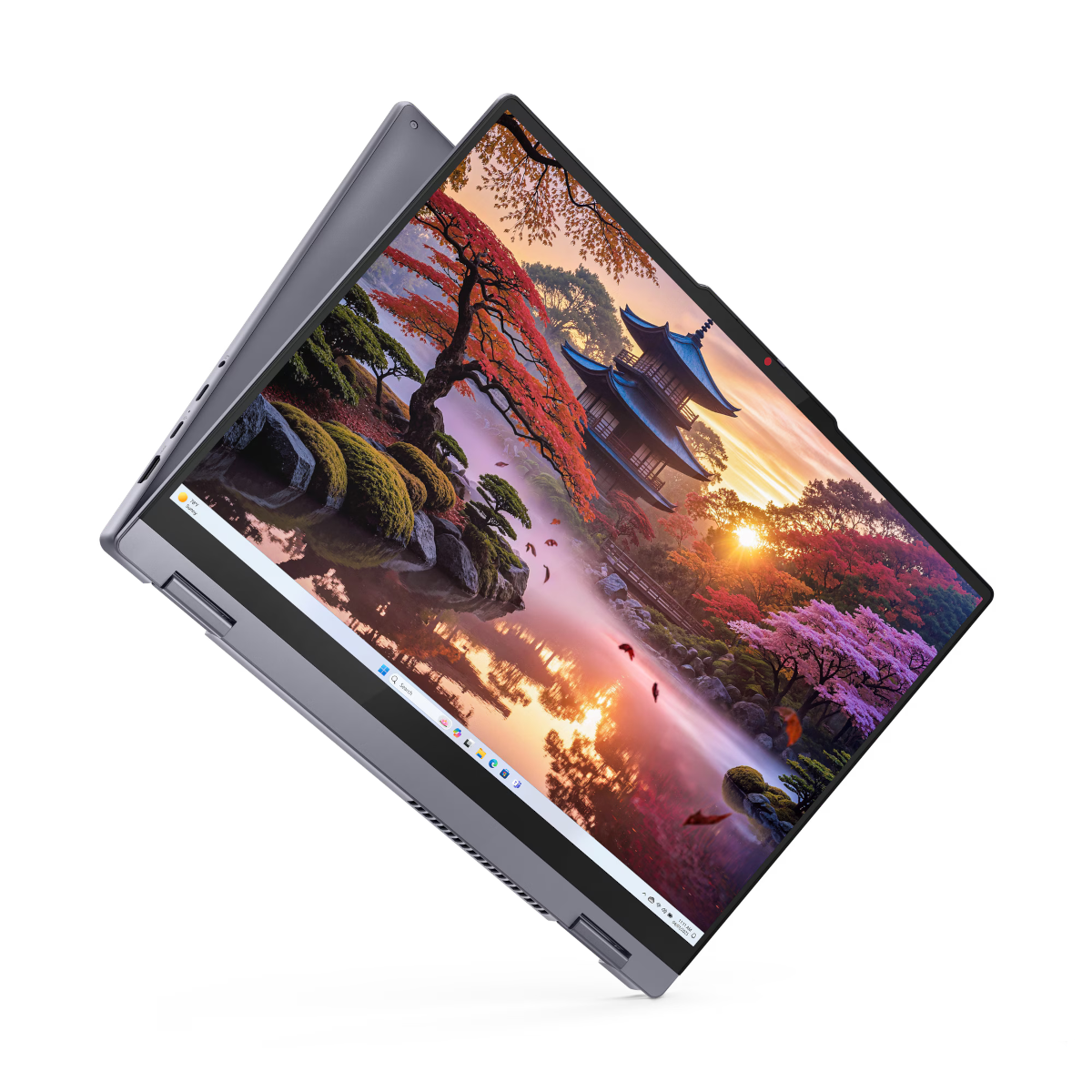 Bild von Lenovo IdeaPad 5 2-in-1 83KU0012GE - 16