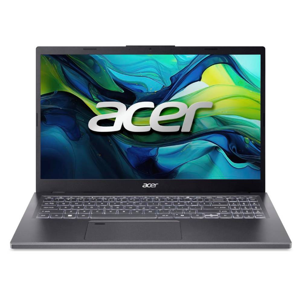 Bild von Acer Aspire 15 (A15-61M-R77A) 15,6" Full-HD, IPS, Ryzen 5-8640HS, 16GB RAM, 512GB SSD, Windows 11