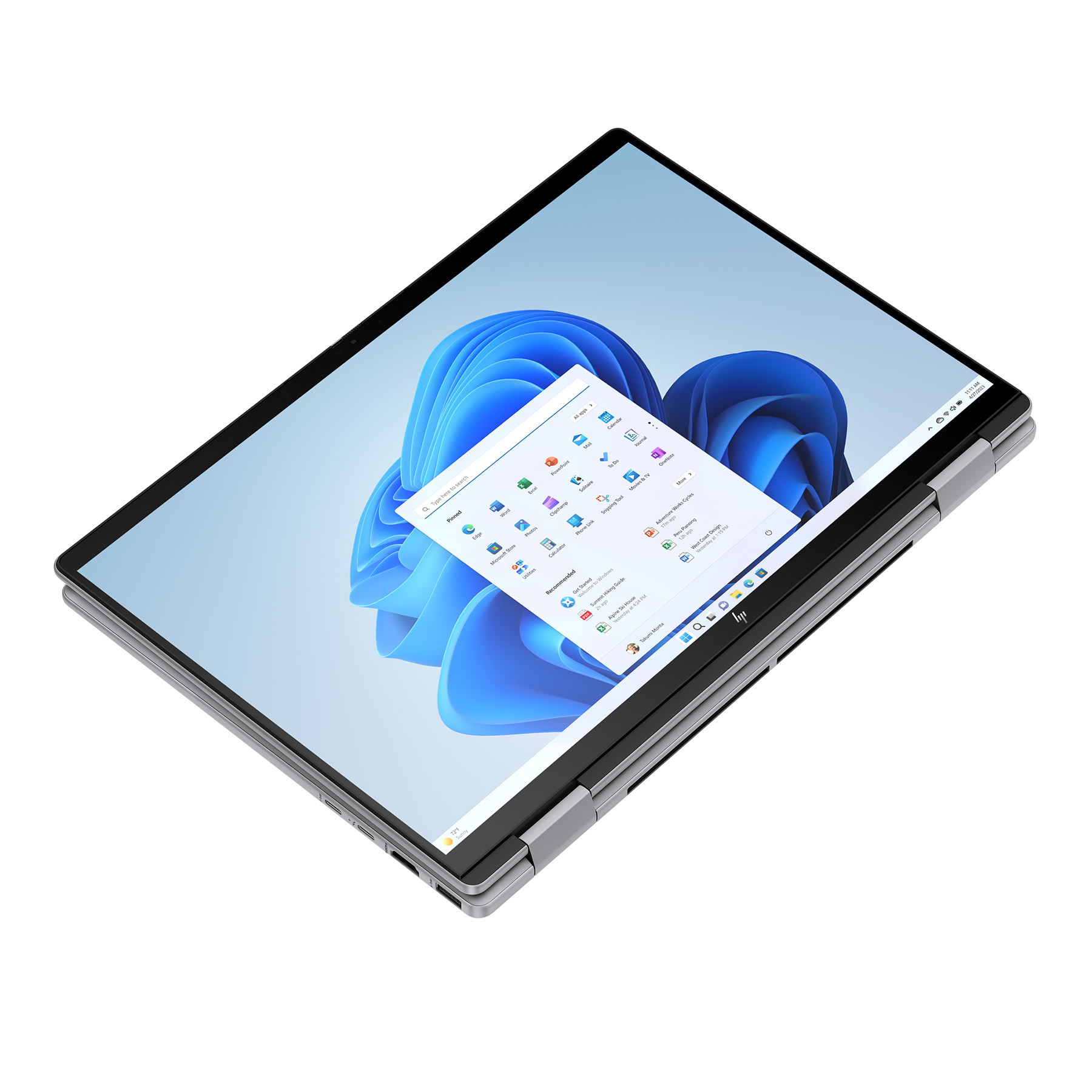 Bild von HP ENVY x360 14-fc0156ng 14,0