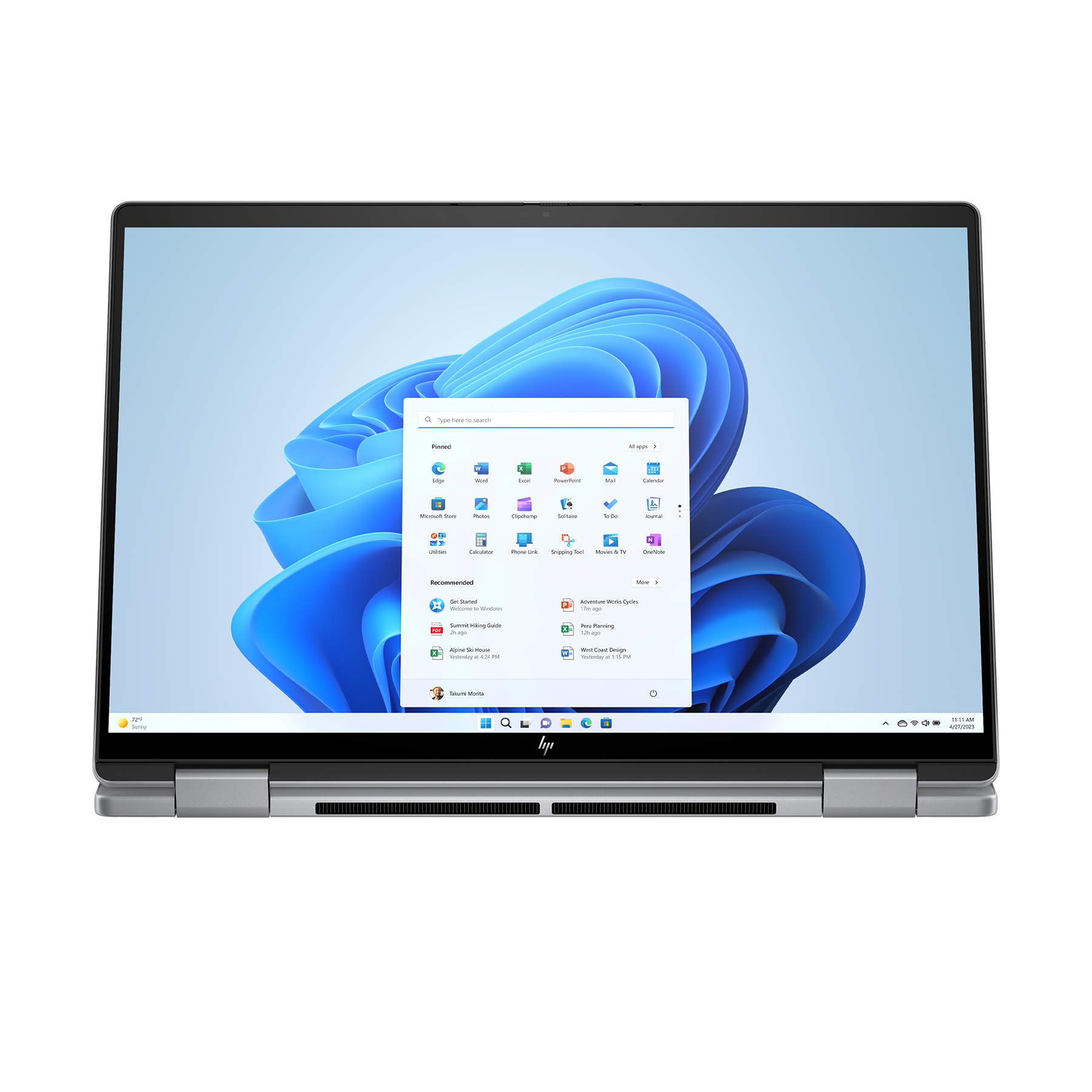 Bild von HP ENVY x360 14-fc0156ng 14,0