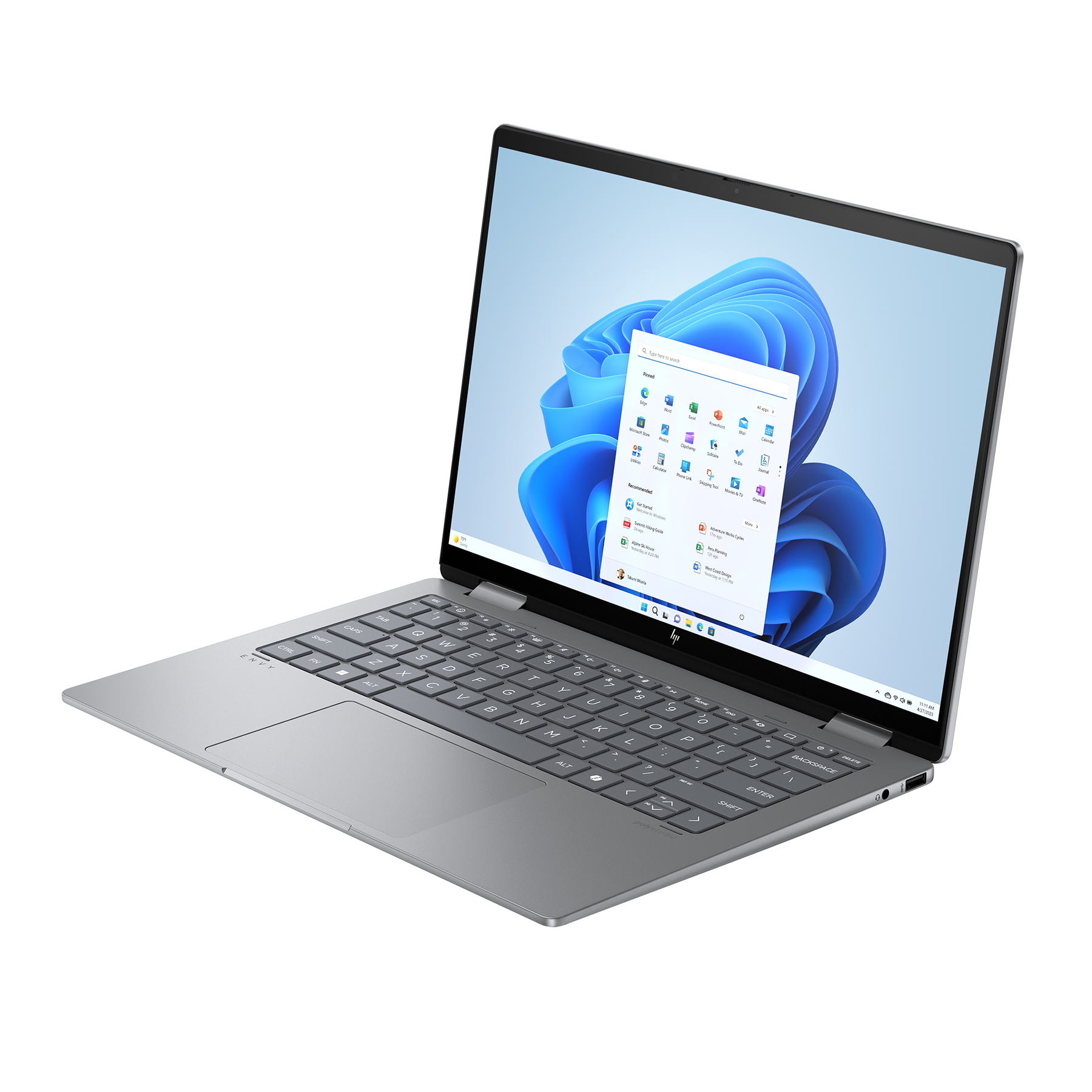 Bild von HP ENVY x360 14-fc0156ng 14,0