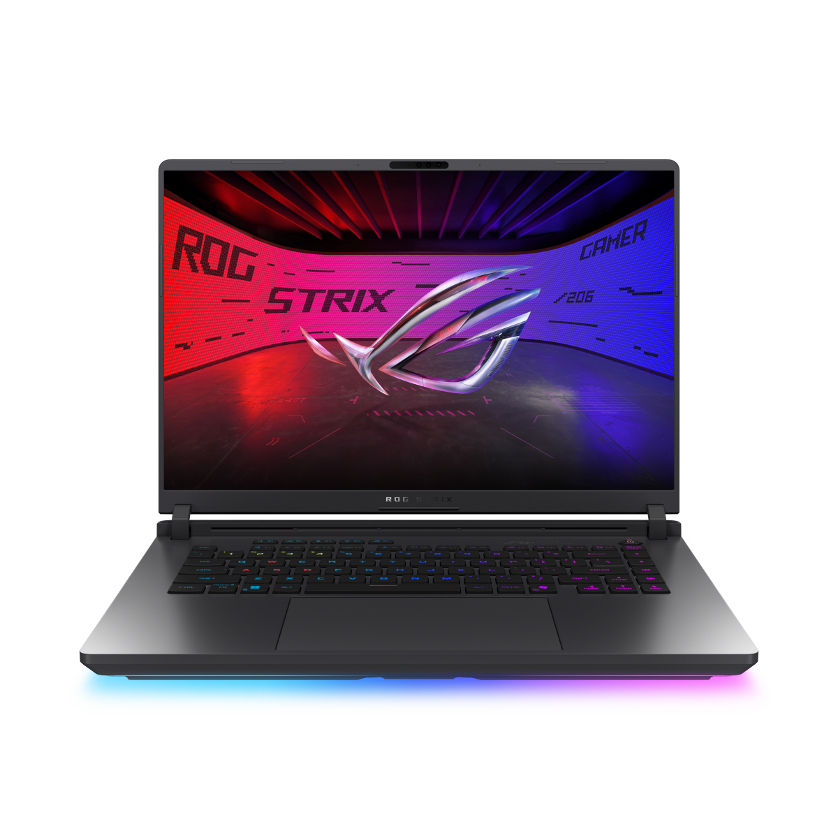 Bild von ASUS ROG Strix G16 G615LW-S5024W - 16" WQXGA IPS, 240Hz, Intel Core Ultra 9-275HX , 32 GB RAM, 1 TB SSD, GeForce RTX 5080, Windows 11 Home