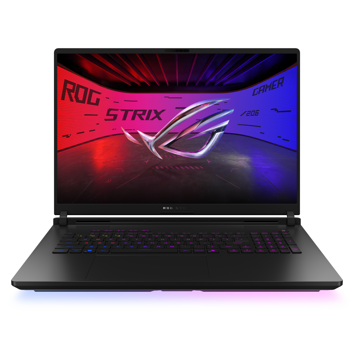 Bild von ASUS ROG Strix SCAR 18 G835LR-SA058W - 18" WQXGA MiniLED 240Hz, Intel Core Ultra 9-275HX, 32GB RAM, 1TB SSD, GeForce RTX 5070Ti, Windows 11 Home