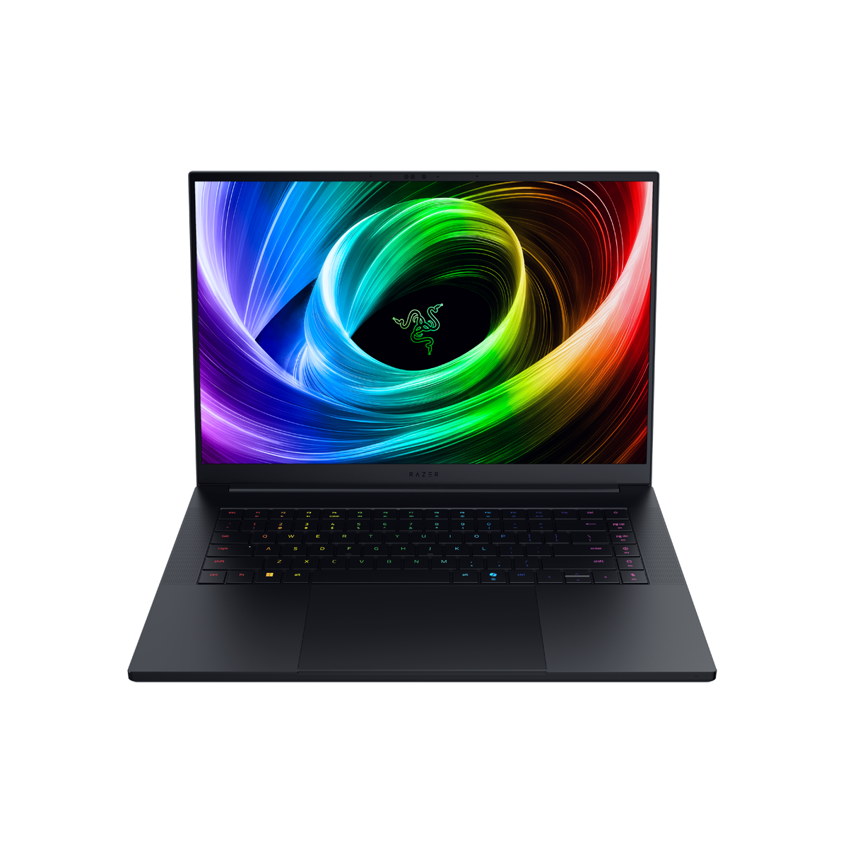 Bild von Razer Blade 16 - 16" QHD+ 240Hz OLED, AMD Ryzen AI 9 365, 32GB RAM, 1TB SSD, NVIDIA GeForce RTX 5080, Windows 11