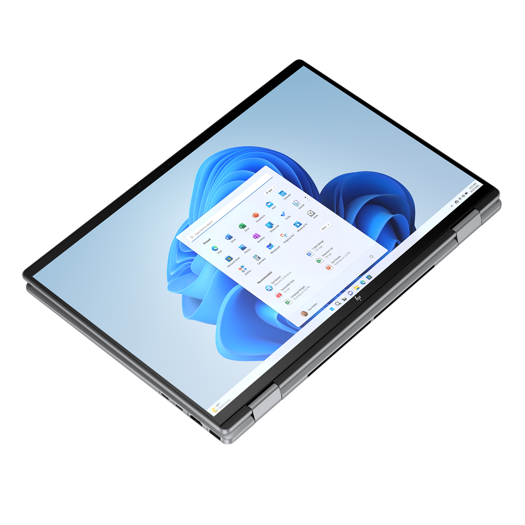 Bild von HP ENVY x360 16-ad0172ng 16