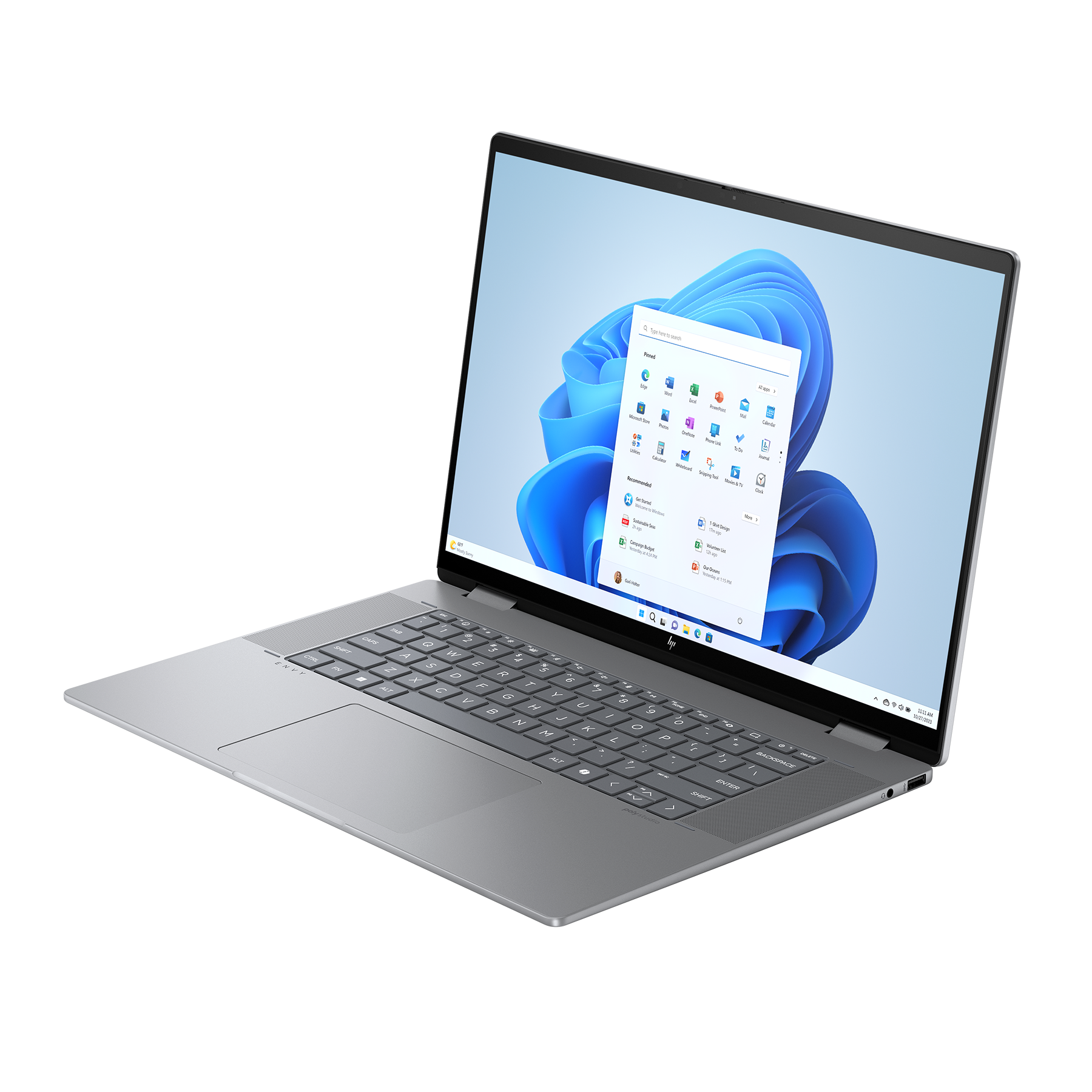 Bild von HP ENVY x360 16-ad0172ng 16