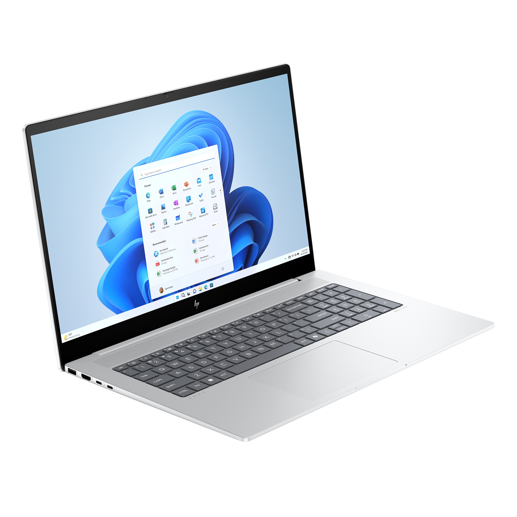 Bild von HP ENVY 17-da0178ng 17,3
