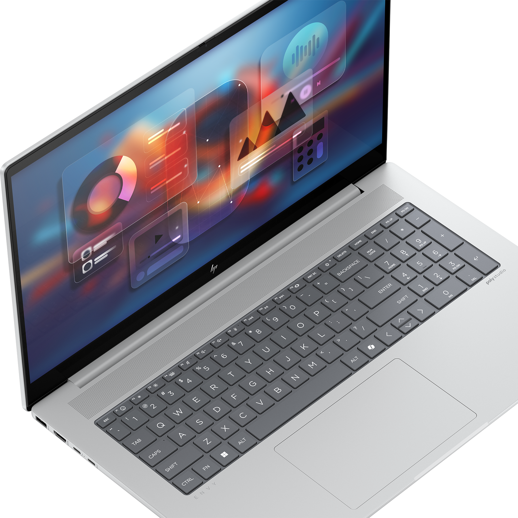 Bild von HP ENVY 17-da0178ng 17,3