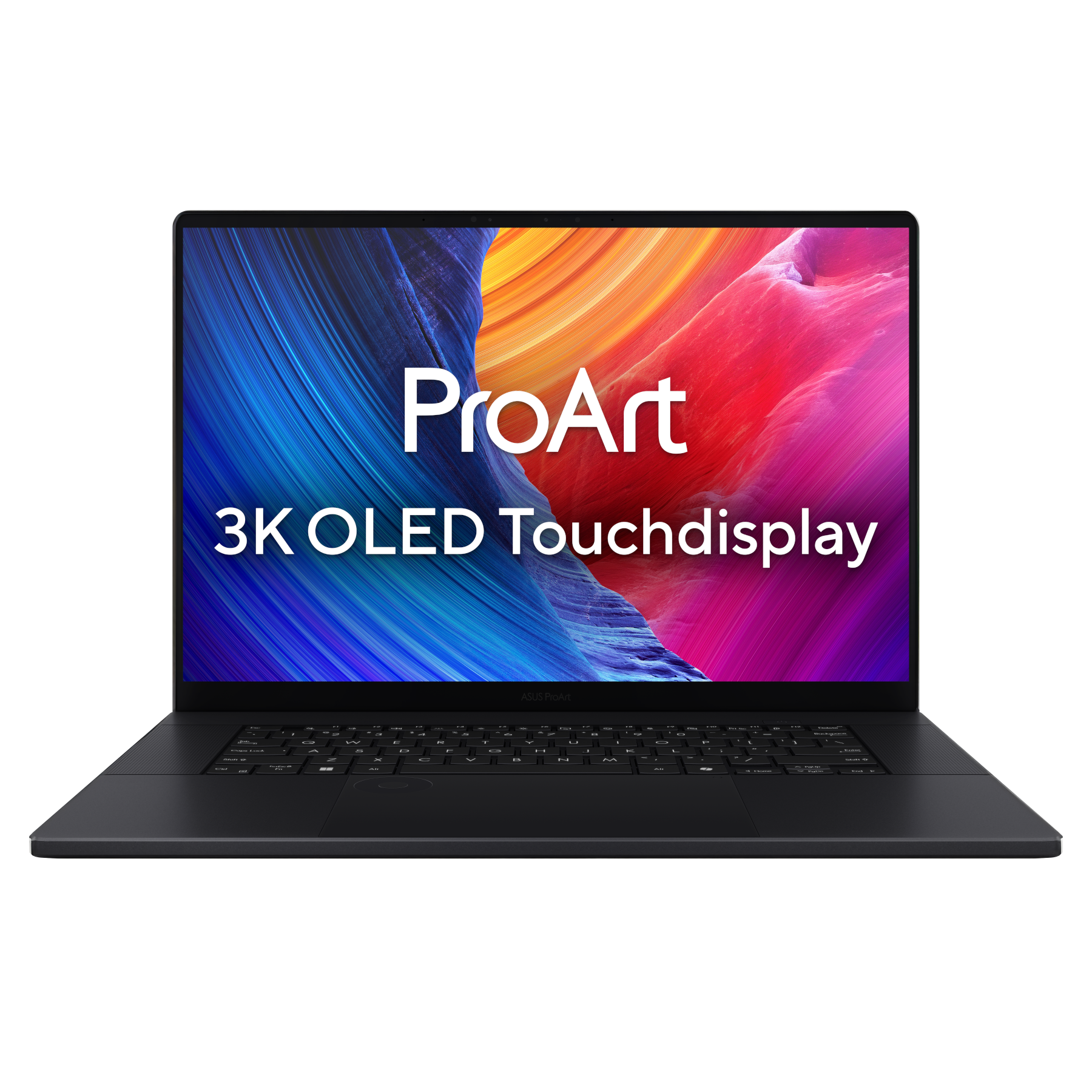 Bild von ASUS ProArt P16 H7606WP-RJ097W - 16" WQXGA+ 120Hz OLED, AMD Ryzen™ AI 9 HX 370, 32GB RAM, 1TB SSD, NVIDIA® GeForce RTX™ 5070, Windows 11