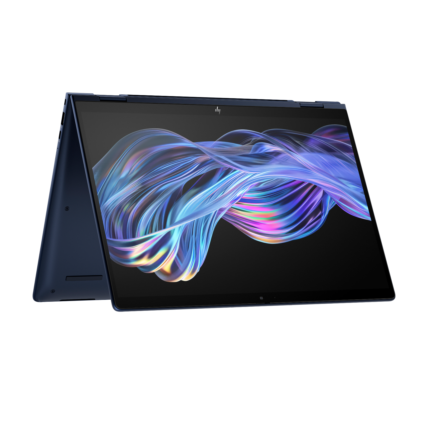 Bild von HP EliteBook X Flip G1i B69BNET 14" WUXGA IPS Touch 800 Nits, Sure View, Intel Core Ultra 7 258V, 32GB RAM, 1TB SSD, LTE/5G, Windows 11 Pro