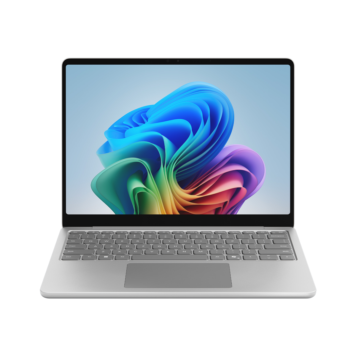 Bild von Microsoft Surface Laptop Copilot+ PC 13" - 16GB - 512GB - XPlus - platin