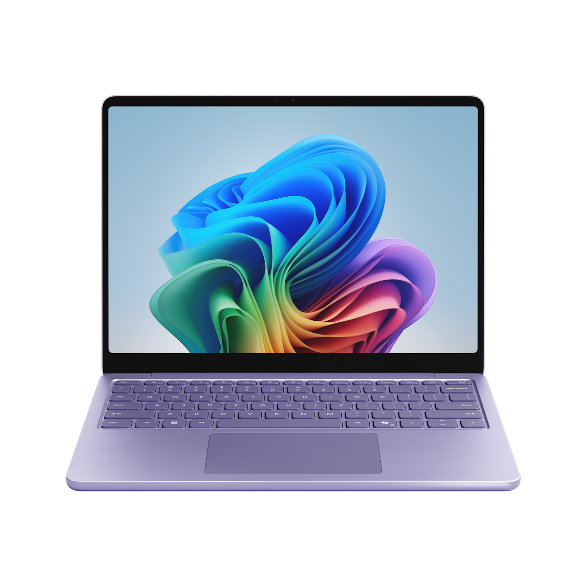 Bild von Microsoft Surface Laptop Copilot+ PC 13" - 16GB - 512GB - XPlus - violet