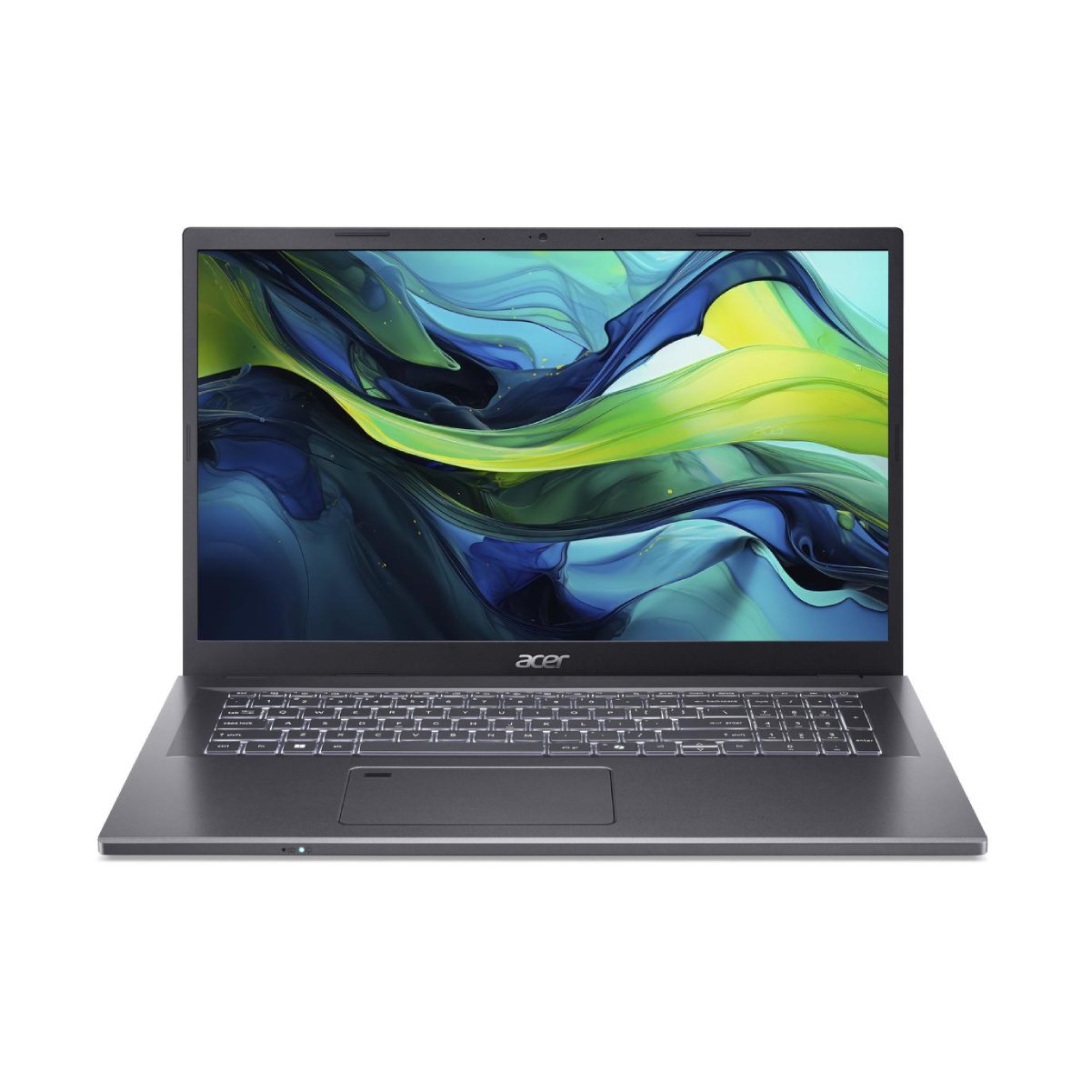 Bild von Acer Aspire 17 (A17-51GM-73K7) 17,3" Full-HD, IPS, Intel 7-150U, 16GB RAM, 1TB SSD, GeForce RTX2050, Windows 11