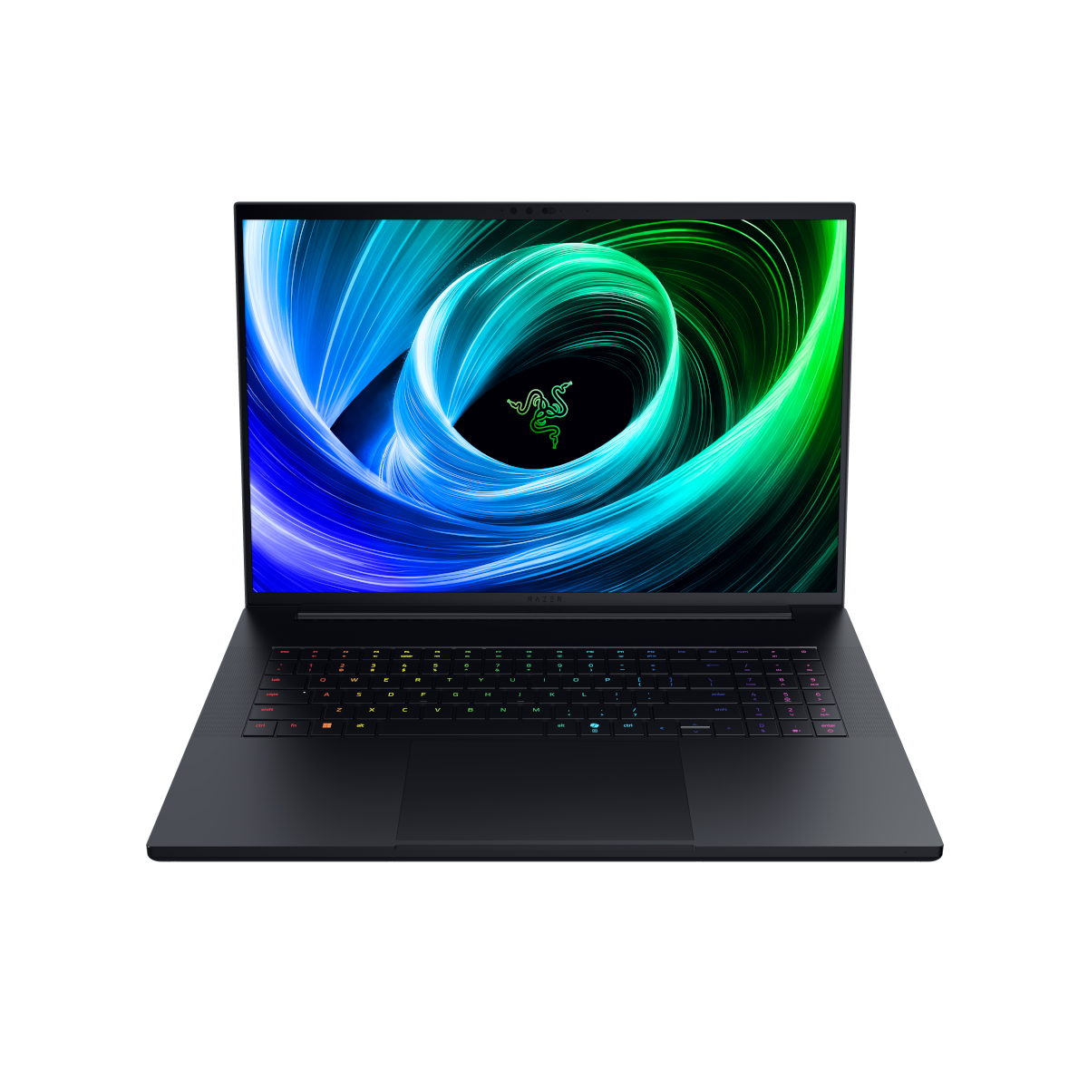 Bild von Razer Blade 18 - 18" Dual UHD+FHD+ 240Hz, Ultra 9 275HX, 32GB RAM, 1TB SSD, NVIDIA GeForce RTX 5070 Ti, Windows 11