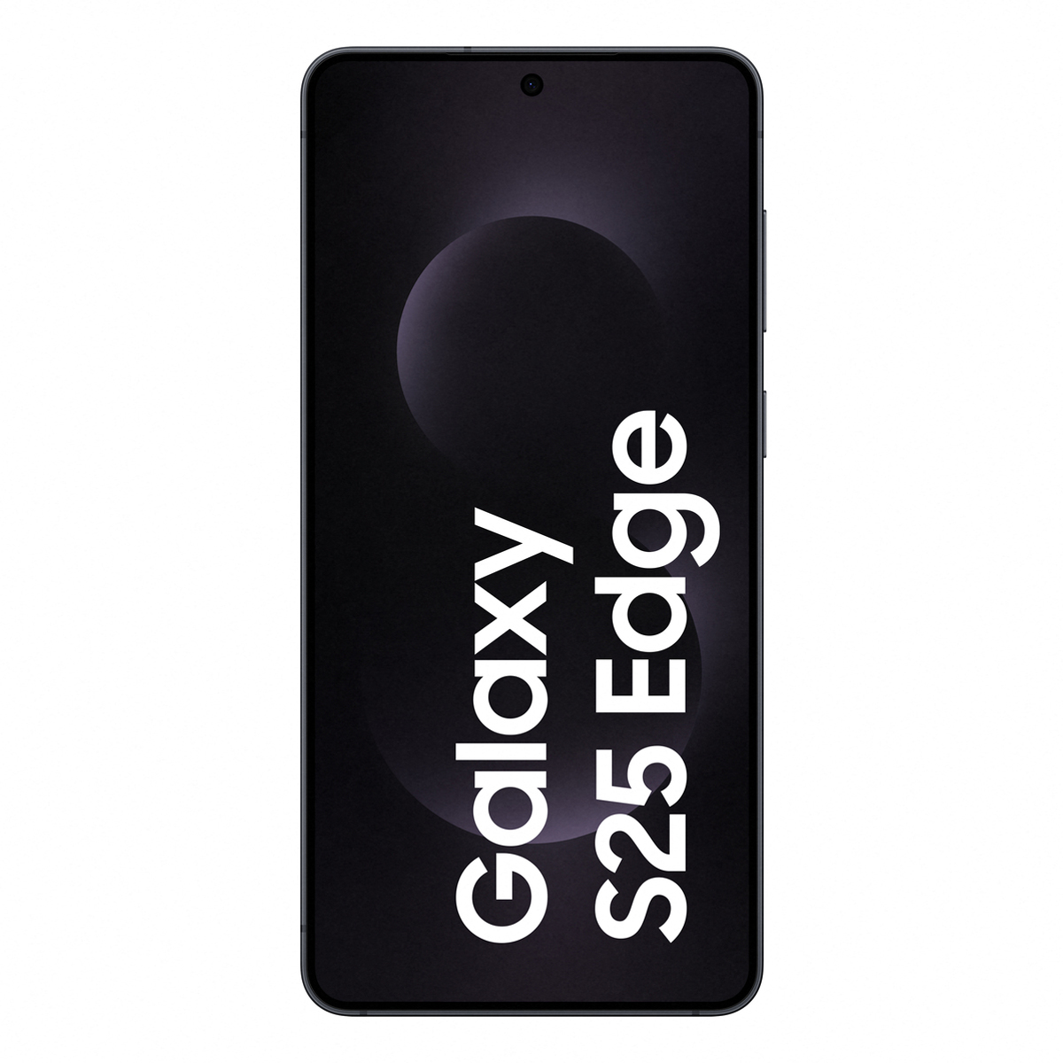 Bild von Samsung Galaxy S25 Edge 512GB Titanium Jetblack 16,91cm (6,7") OLED Display, Android 15, 200MP Dual-Kamera