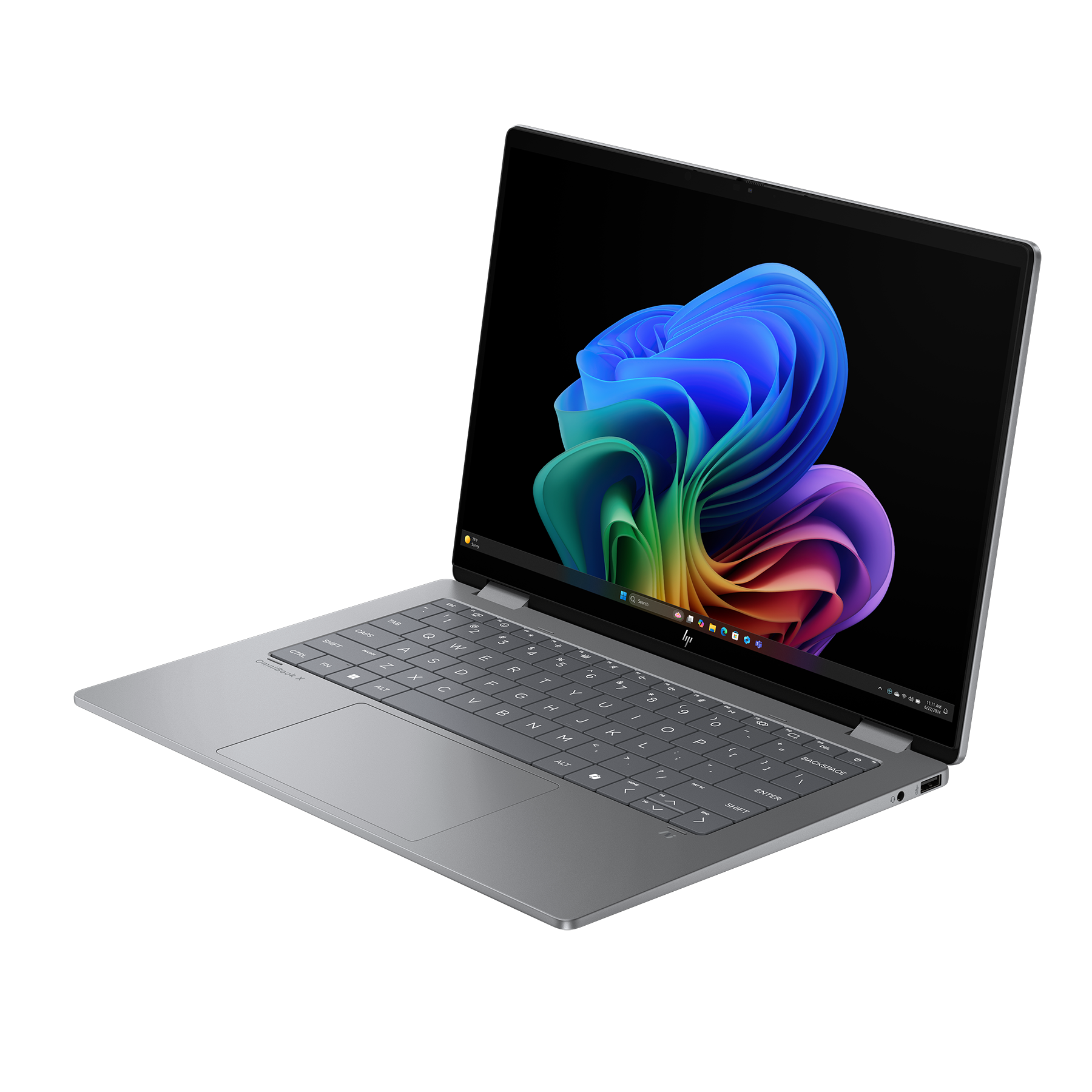 Bild von HP OmniBook X Flip 14-fk0178ng 14,0