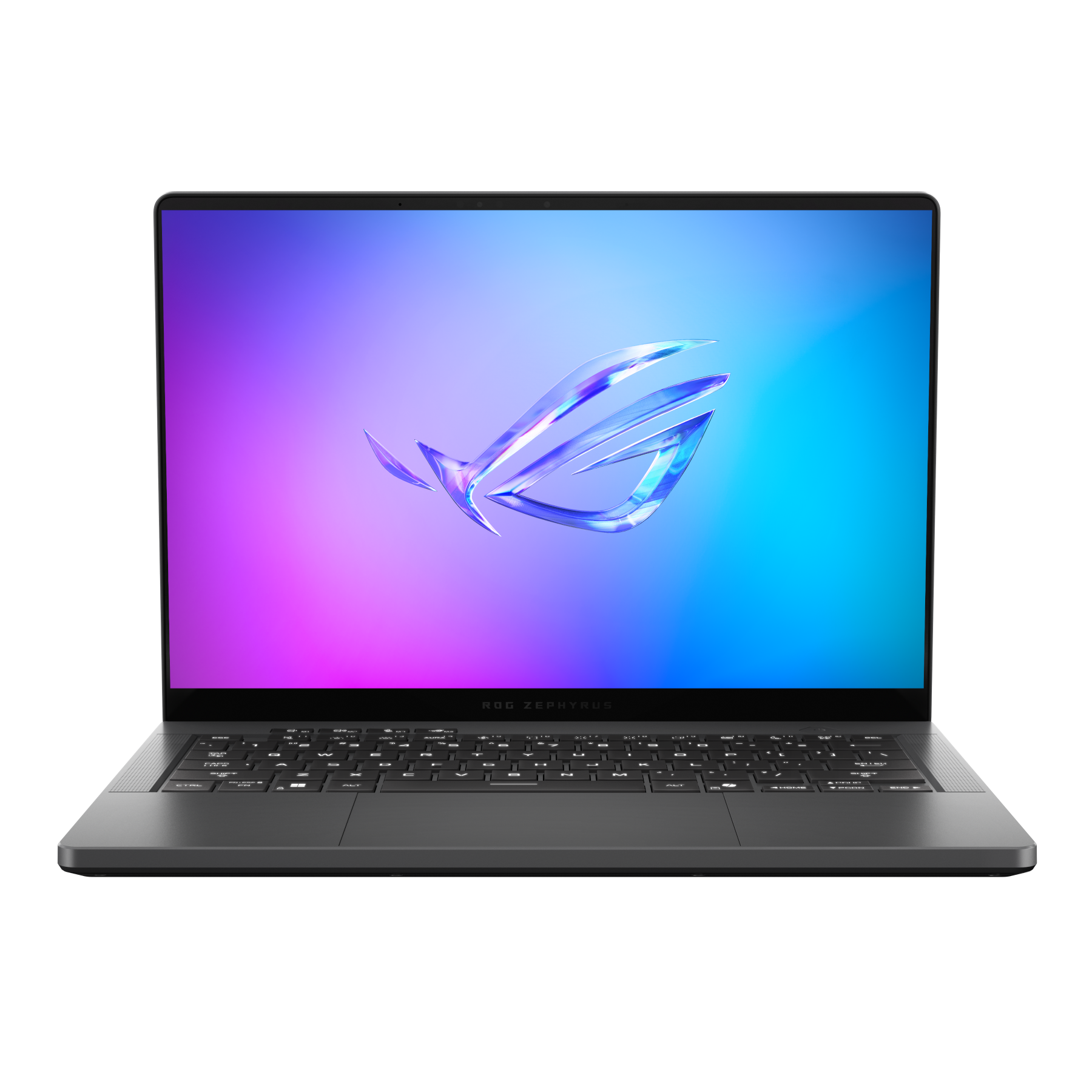 Bild von ASUS ROG Zephyrus G14 GA403UM-QS016W - 14" WQXGA+ OLED 120Hz, AMD Ryzen 9-270, 32GB RAM, 1TB SSD, GeForce RTX 5060, Windows 11
