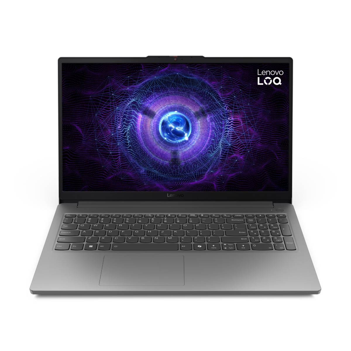 Bild von Lenovo LOQ 3 83LK002HGE - 15" FHD, Intel® Core™ i7-12650HX, 16GB RAM, 1TB SSD, RTX 4050, Windows 11 Home
