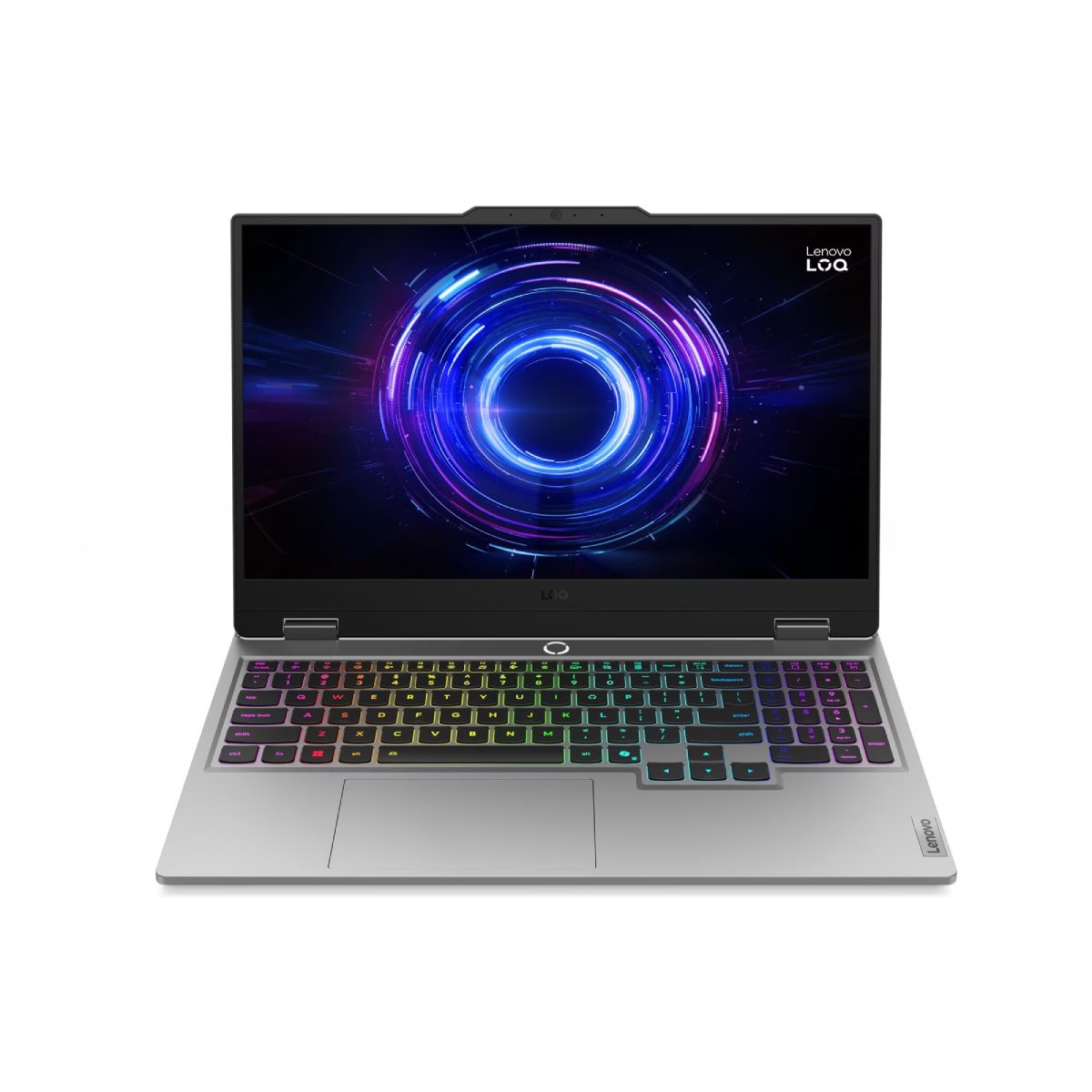 Bild von Lenovo LOQ 3 83JE001RGE - 15" FHD, Intel® Core™ i5-13450HX, 16GB RAM, 1 TB SSD, RTX5060, Windows 11 Home