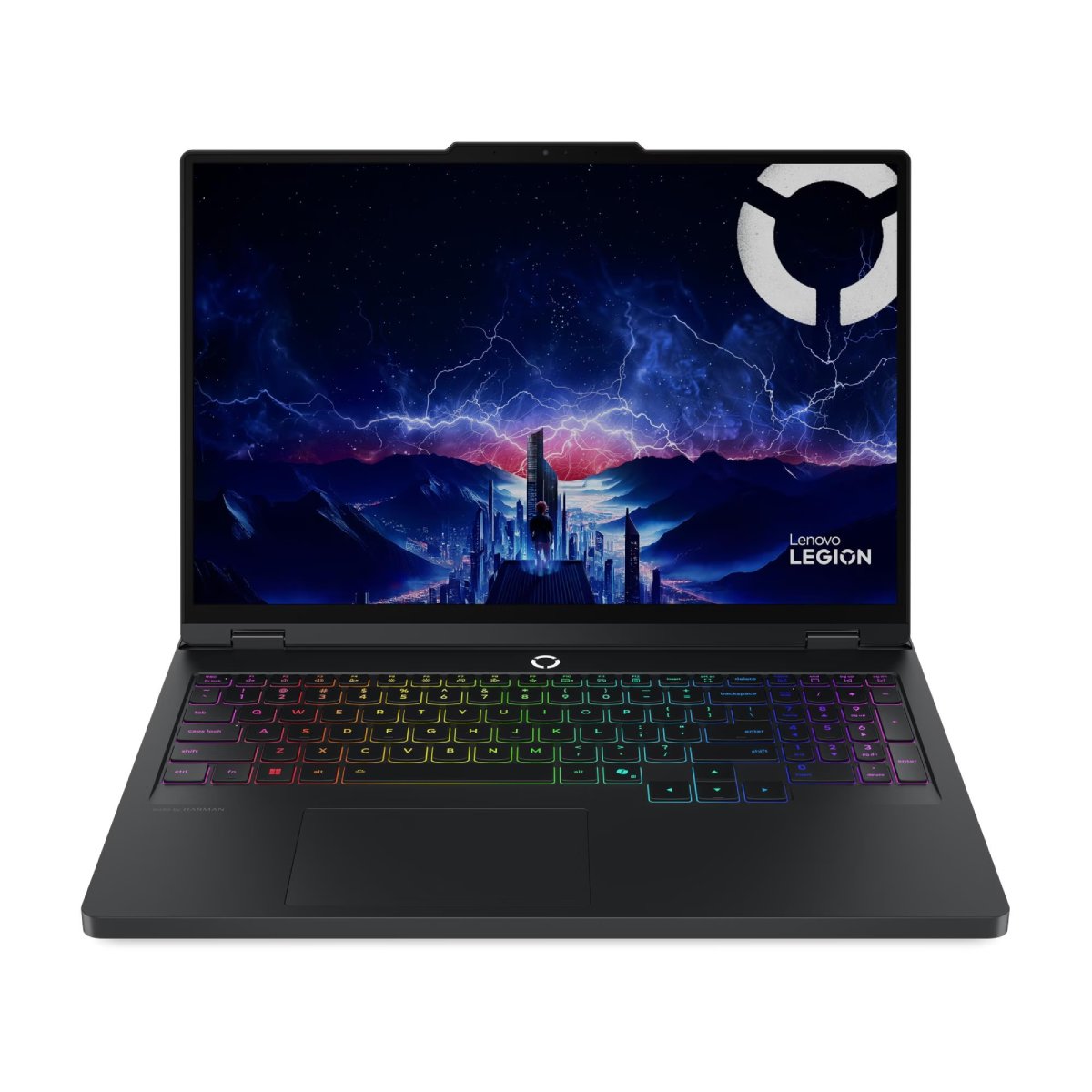 Bild von Lenovo Legion 5 Pro 83F30017GE - 16" FHD, Intel® Core™ Ultra 7-255HX, 32GB RAM, 1 TB SSD, RTX 5070, Windows 11 Home