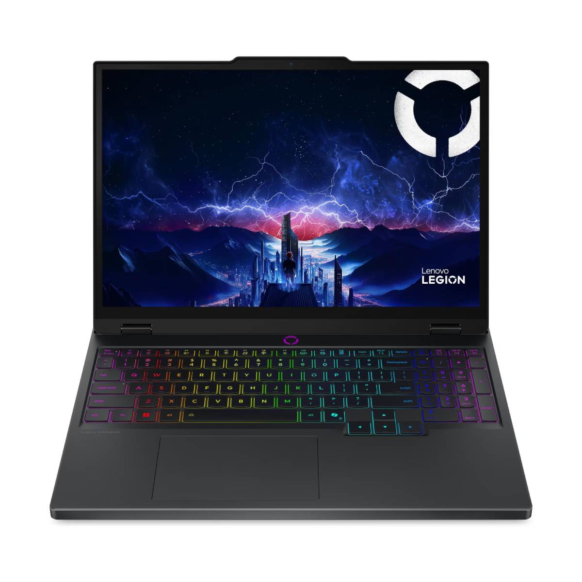Bild von Lenovo Legion 5 83LY002QGE - 15.1" WQXGA OLED, Intel Core i7 13650HX, 16GB RAM, 1TB SSD, NV_GN22-X6, Windows 11