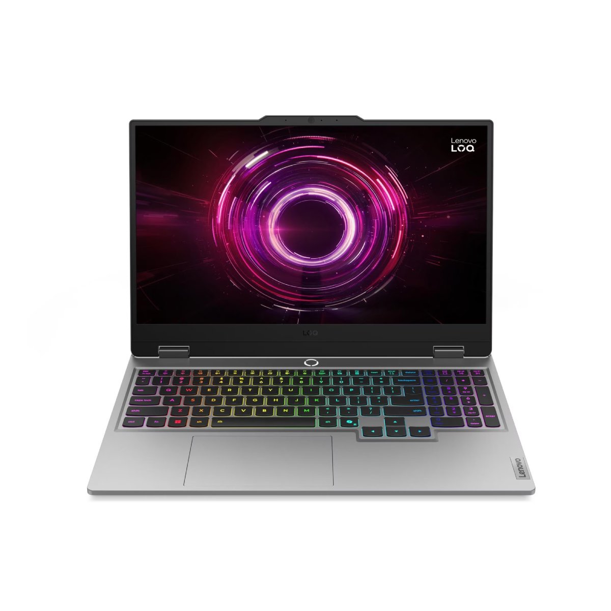 Bild von Lenovo LOQ 3 83JG000SGE - 15" FHD, Ryzen® 7 260, 16GB RAM, 1TB SSD, RTX 5060, Windows 11 Home