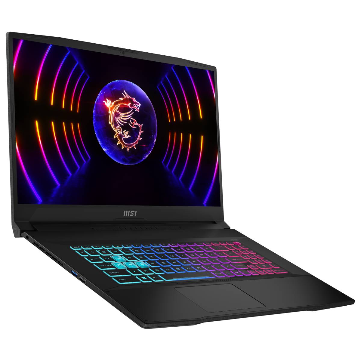 Bild von MSI Katana 17 B13UCRK-1402 - 17,3" FHD 144Hz Display, Intel Core i5-13420H, 16GB DDR5 RAM, 512GB SSD, NVIDIA GeForce RTX 3050, Windows 11 Home