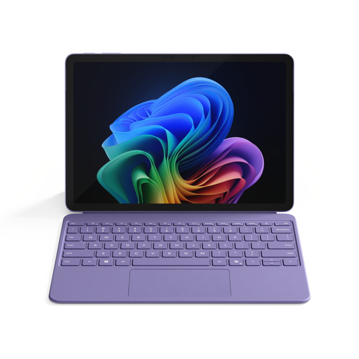 Bild von Microsoft Surface Pro Copilot+ PC 12" - 16GB - 512GB - XPlus - violet