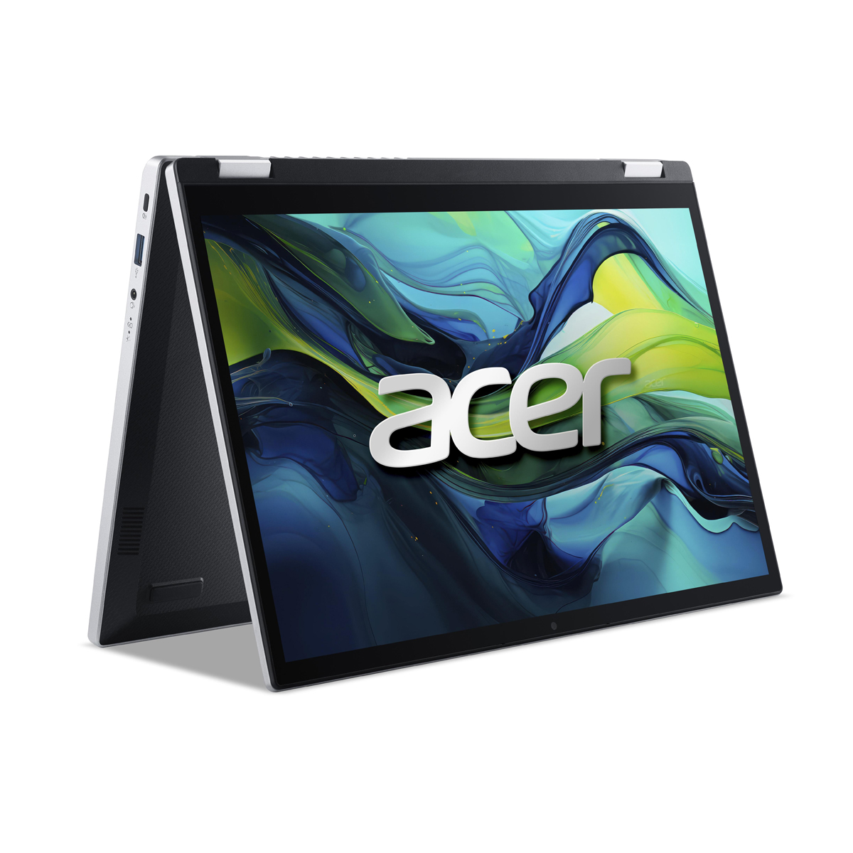 Bild von Acer Aspire Go Spin 14 (AGSP14-31PT-C3KF) 14,0" WUXGA touch, Intel N150, 8GB RAM, 512GB SSD, Windows 11