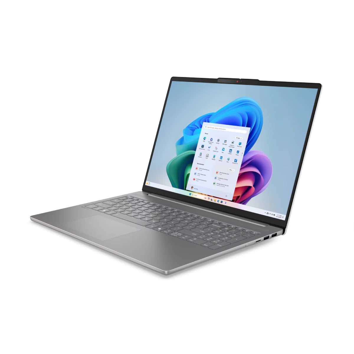 Bild von Lenovo IdeaPad Slim 5 83HW000EGE - 16" 2,8K OLED, AMD Ryzen™ 7 8845HS, 16GB RAM, 1TB SSD, Windows 11 Home